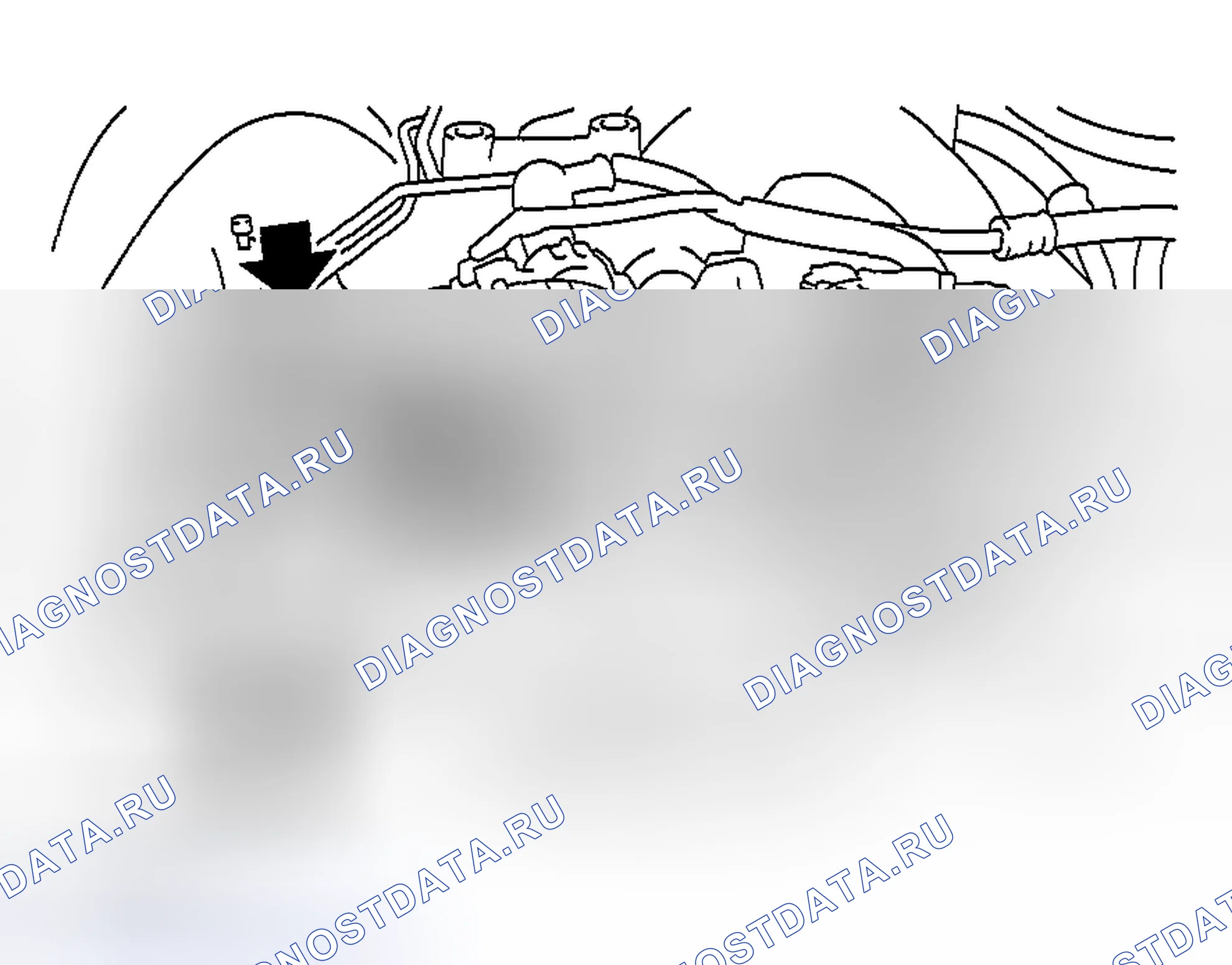 Рис. 363. Subaru Outback BP