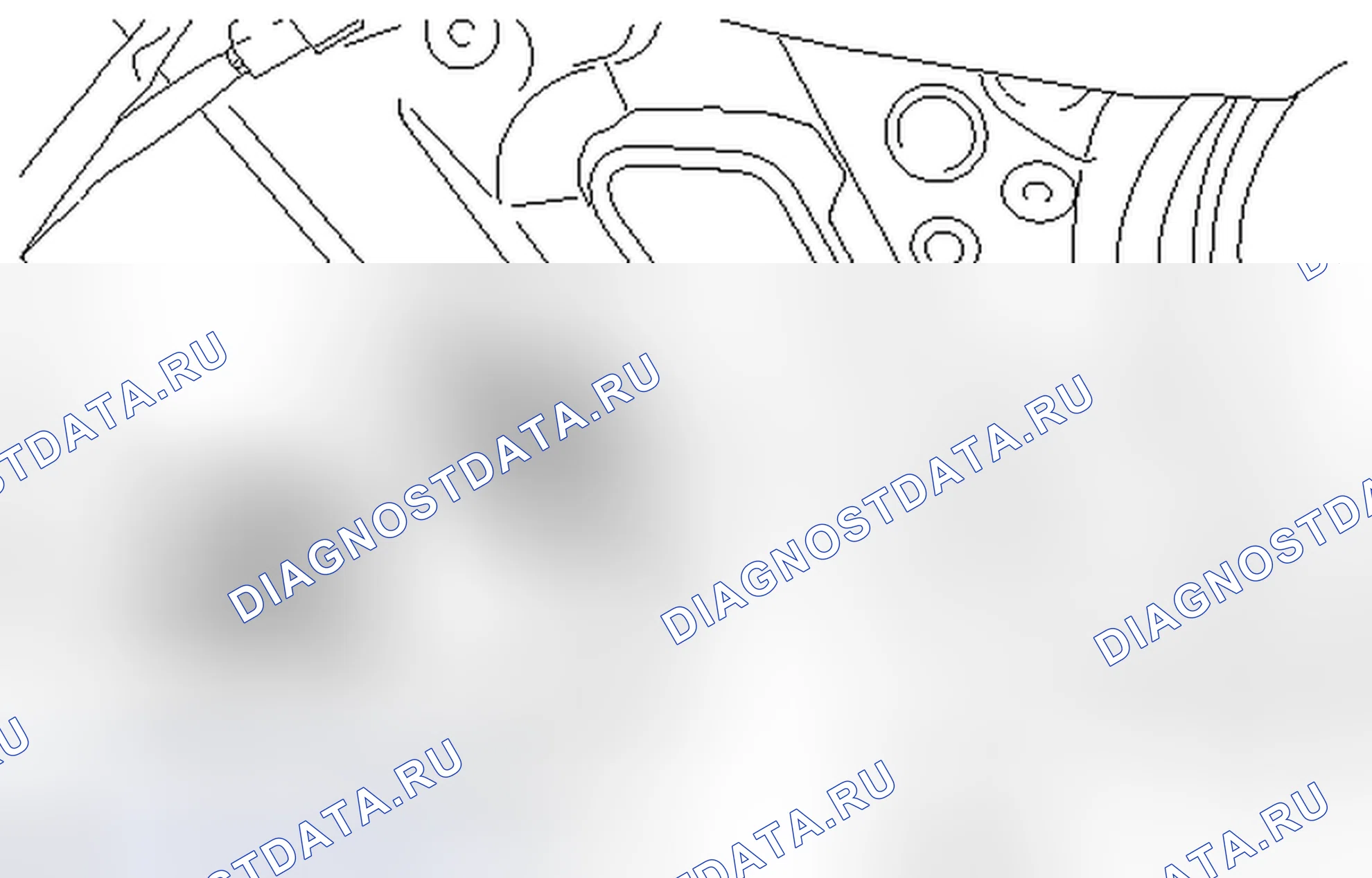 Рис. 115: ДЕМОНТАЖ. Toyota Matrix E140