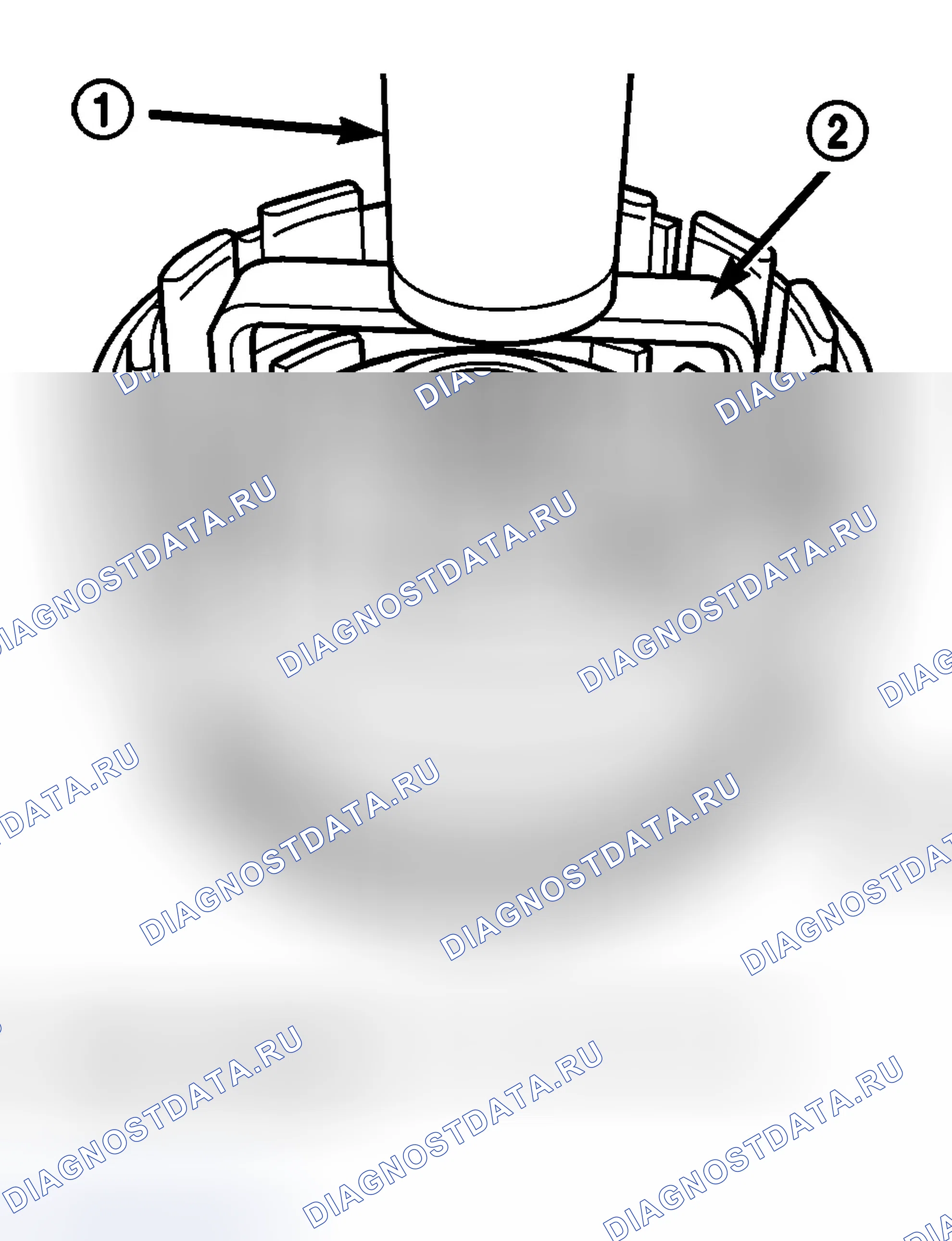 Рис. 974. Dodge Pickup R1500 