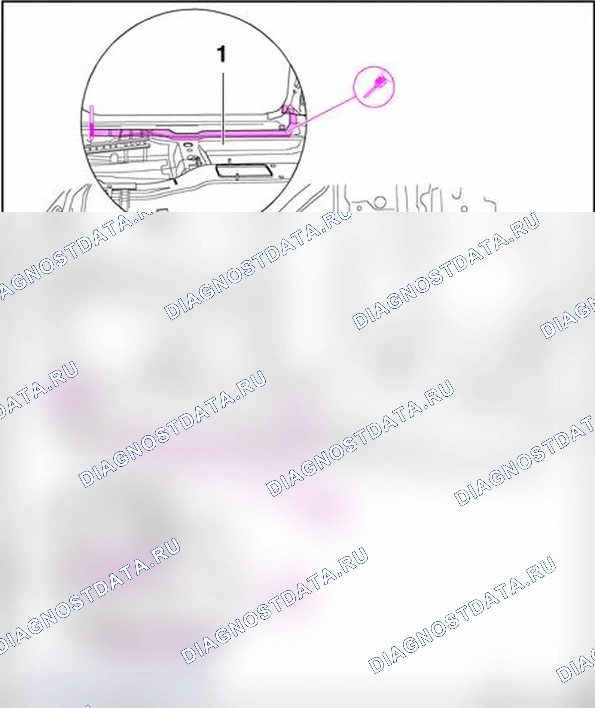 Рис. 212. Volkswagen New Beetle A4 рестайлинг