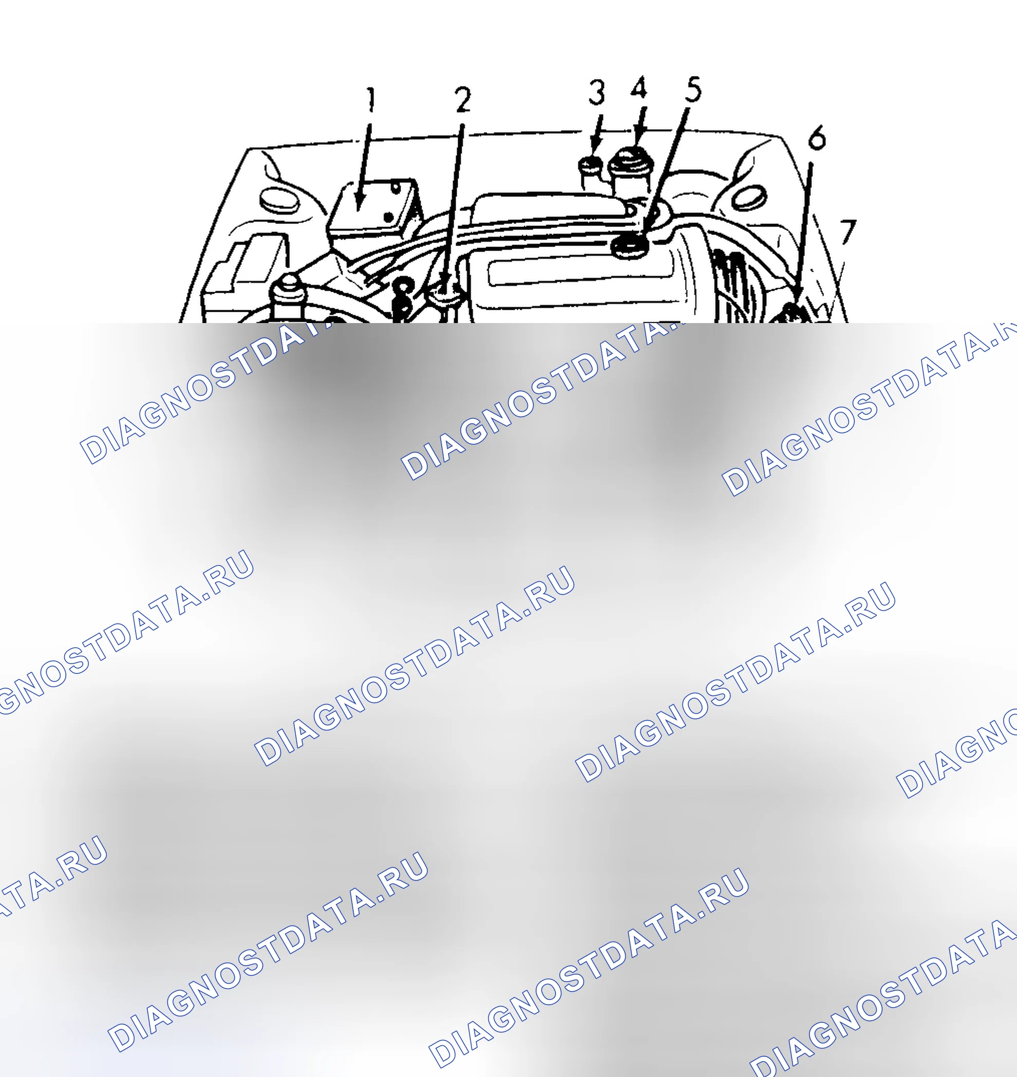Рис. 6. Mazda MPV III
