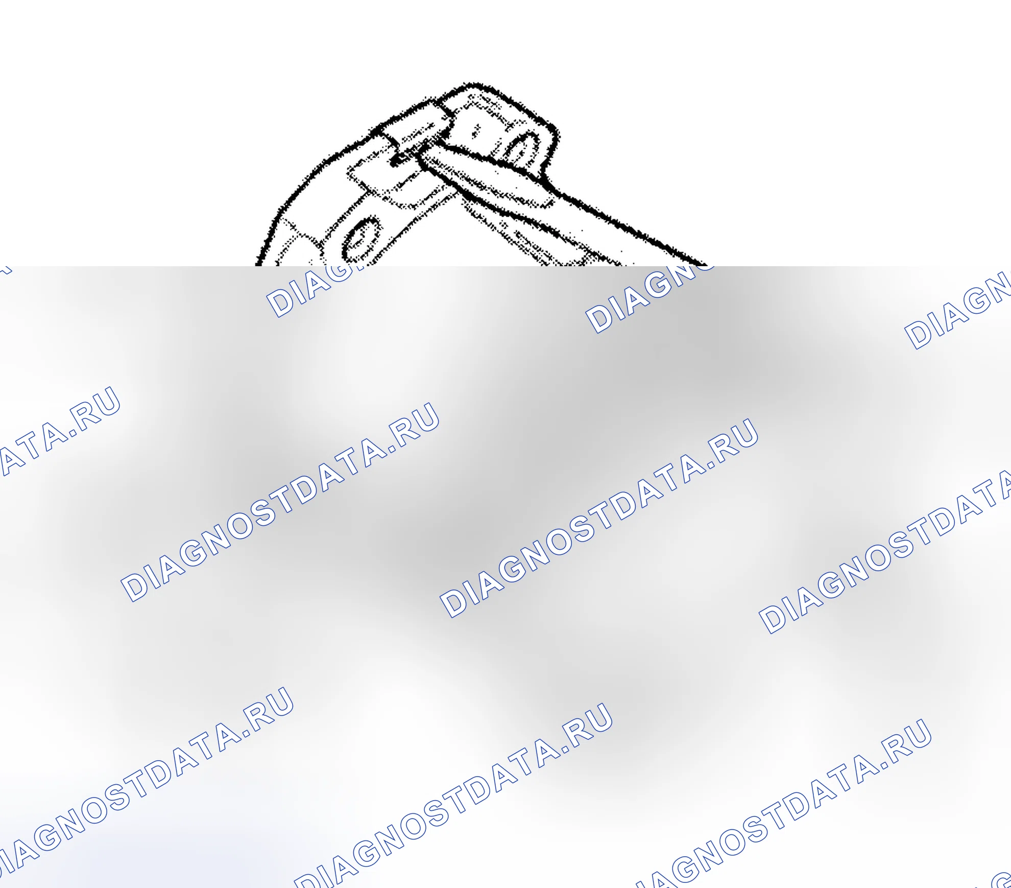 Рис. 46: Разборка, осмотр и повторная сборка (внутреннее соединение). Audi S4 B6