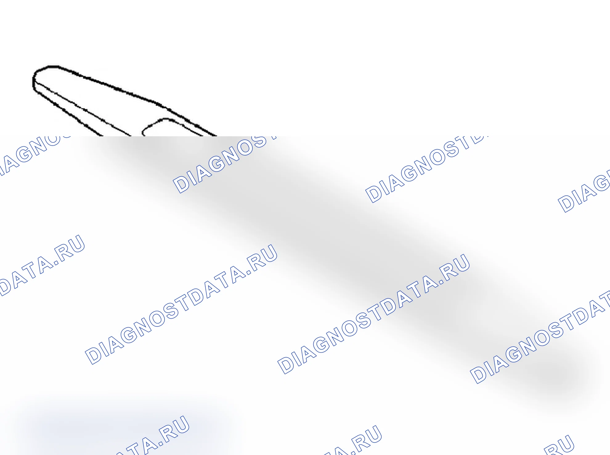 Рис. 552: КОРПУС. Dodge Caravan IV