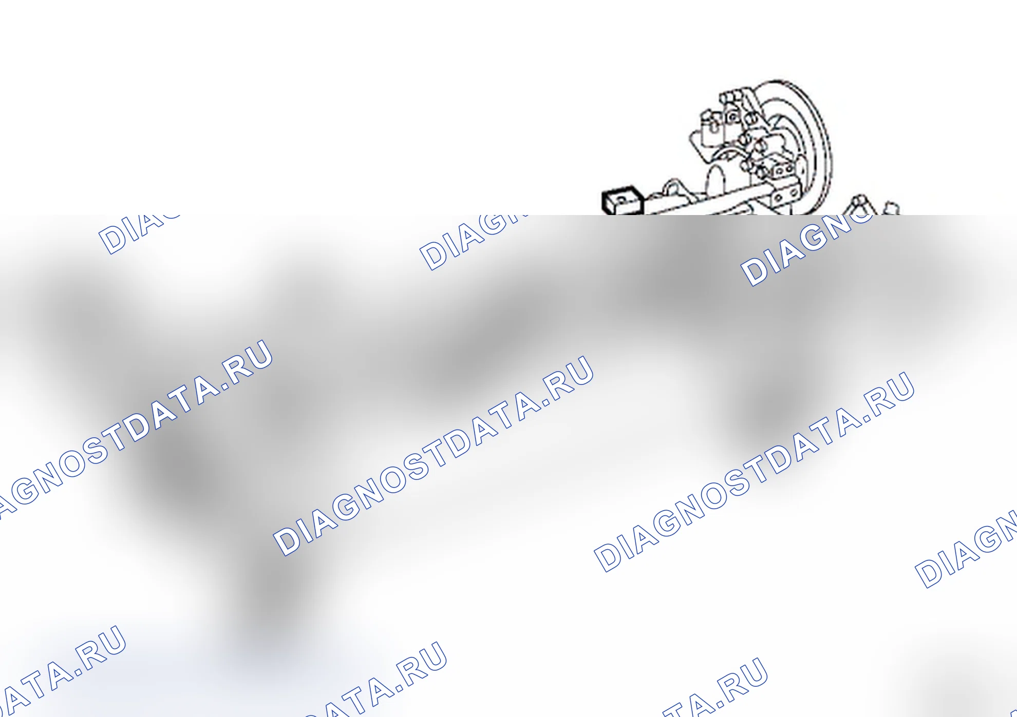 Как снять и установить задний мост в сборе — Документация, фаза 2. Renault Espace IV-рест