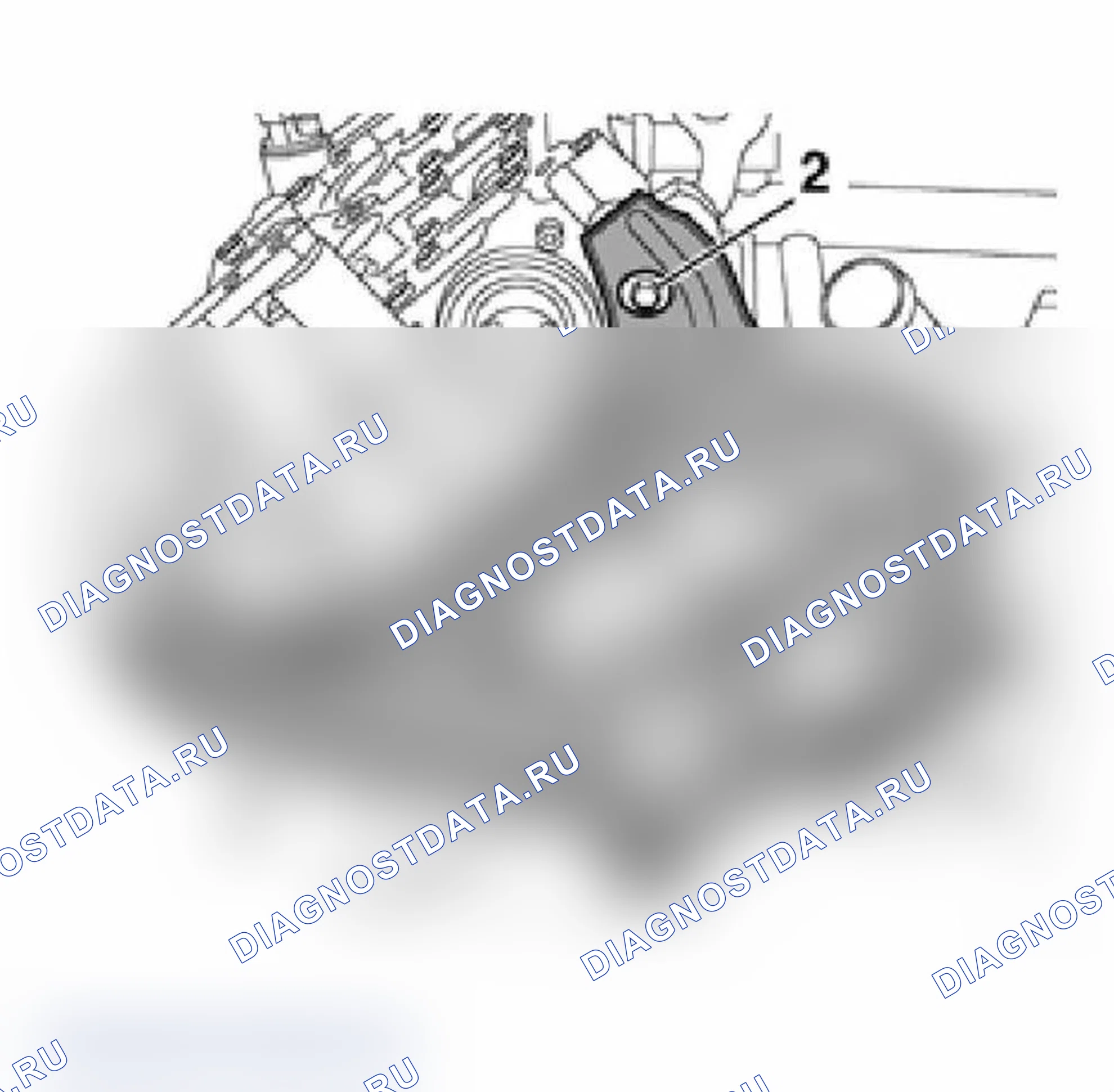 Рис. 84: Удаление. Audi A4 B6