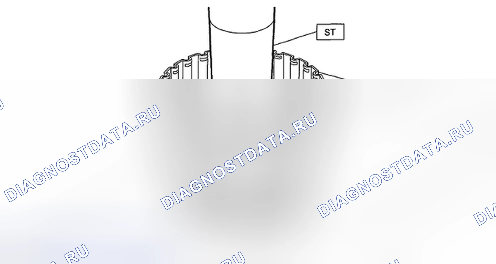 Рис. 489. Subaru Outback BR