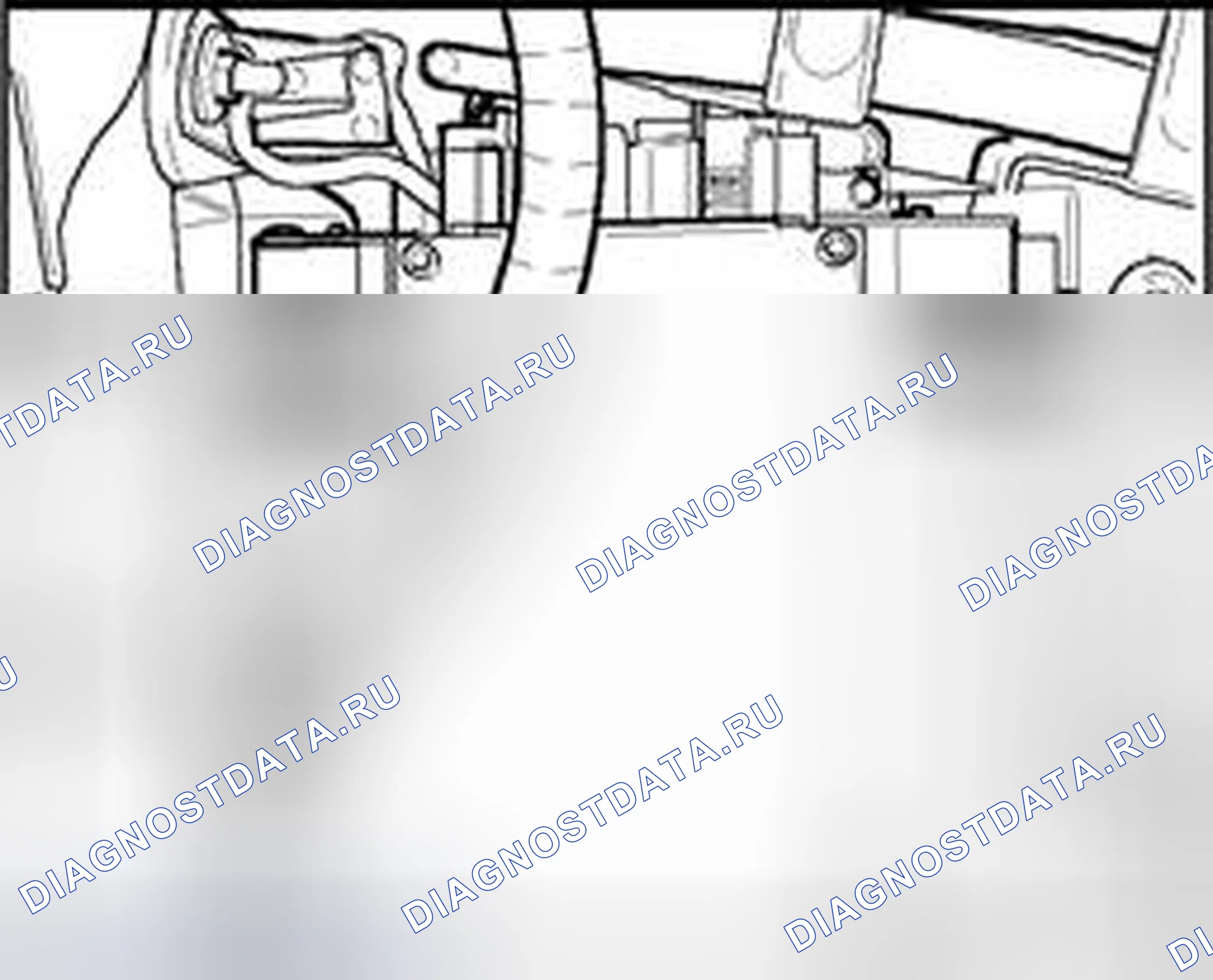 Рис. 64. Volkswagen Phaeton I