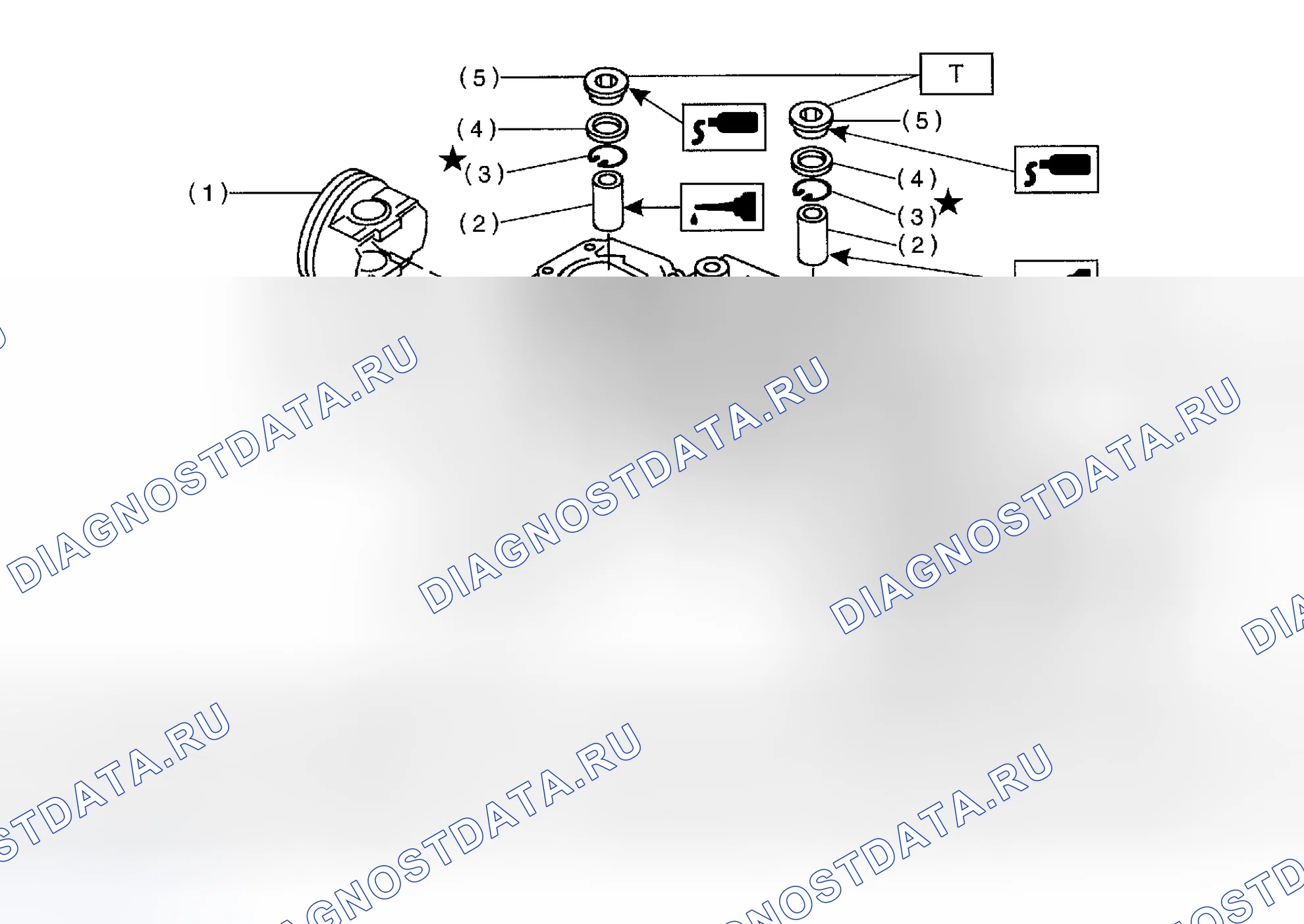 Рис. 153. Subaru Forester SG