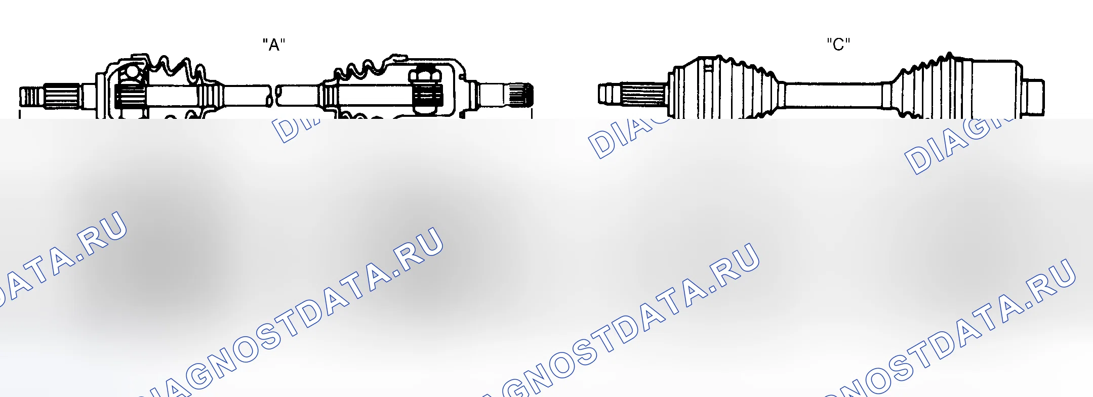 Рис. 7. Mercury Sable III