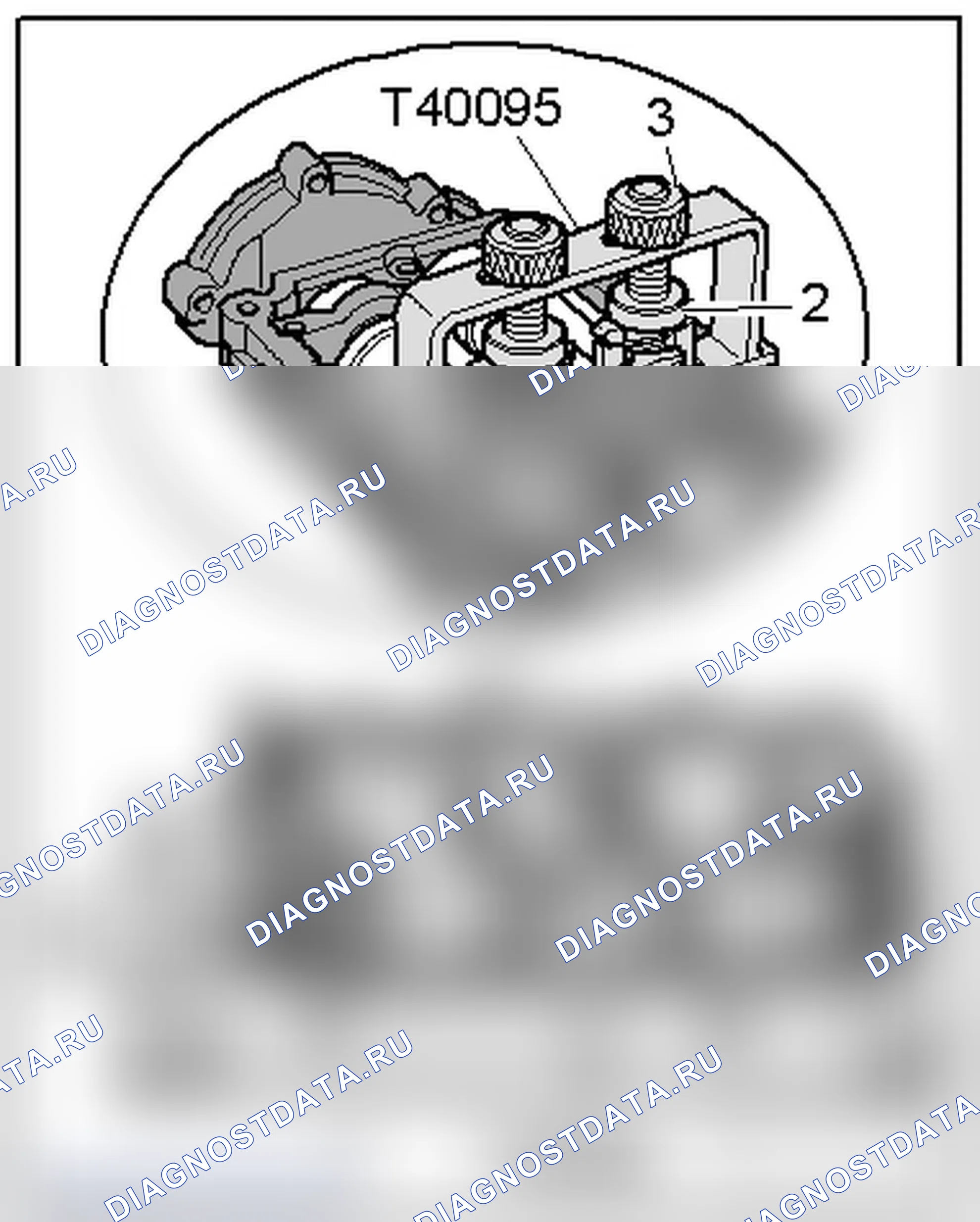 Рис. 554. Audi Q7 4L рестайлинг