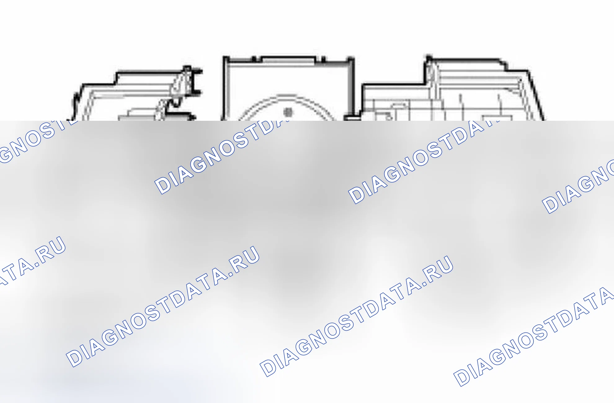 Рис. 38. Ford Focus I рестайлинг
