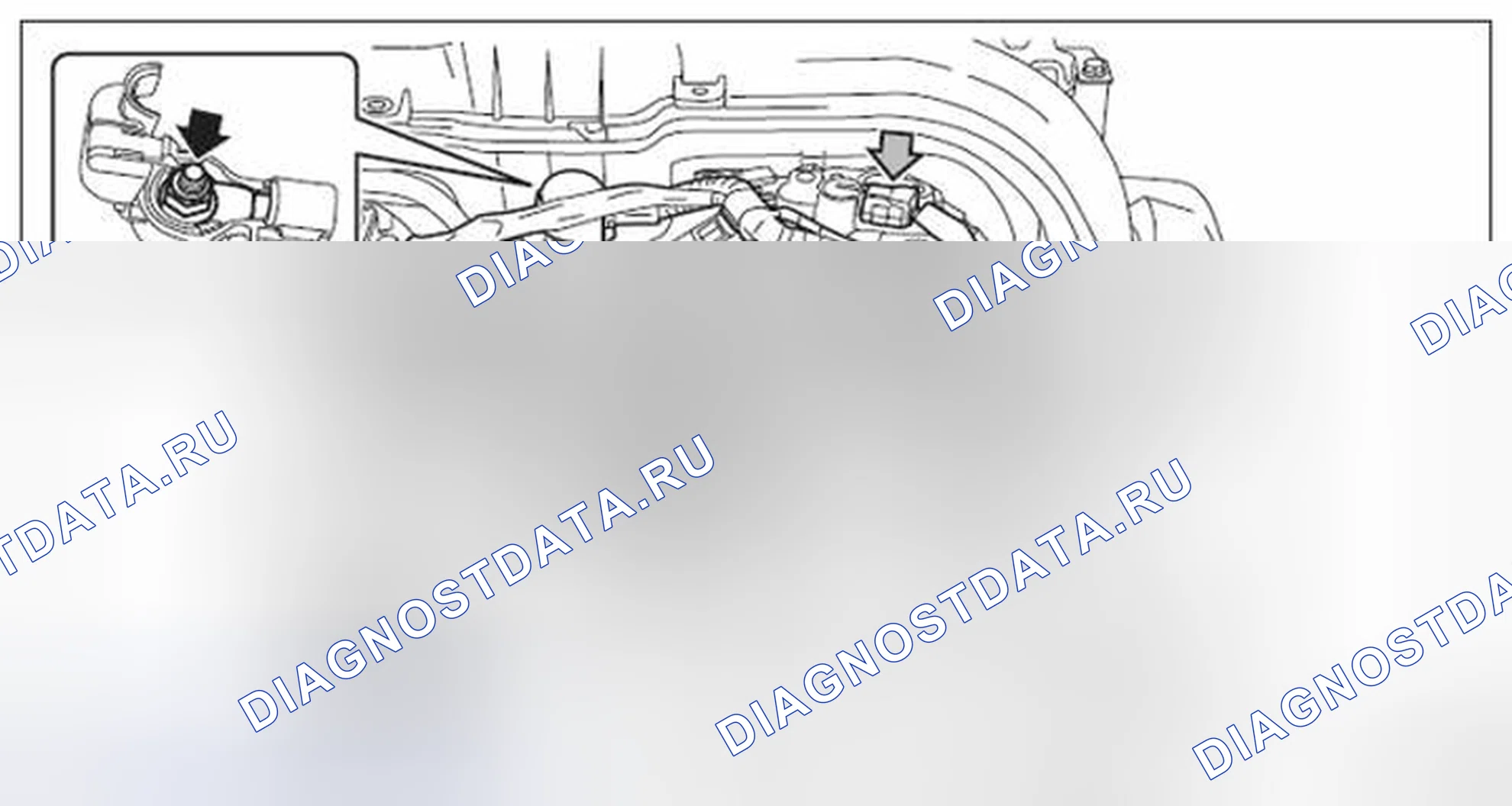 Рис. 76. Subaru Outback BR рестайлинг