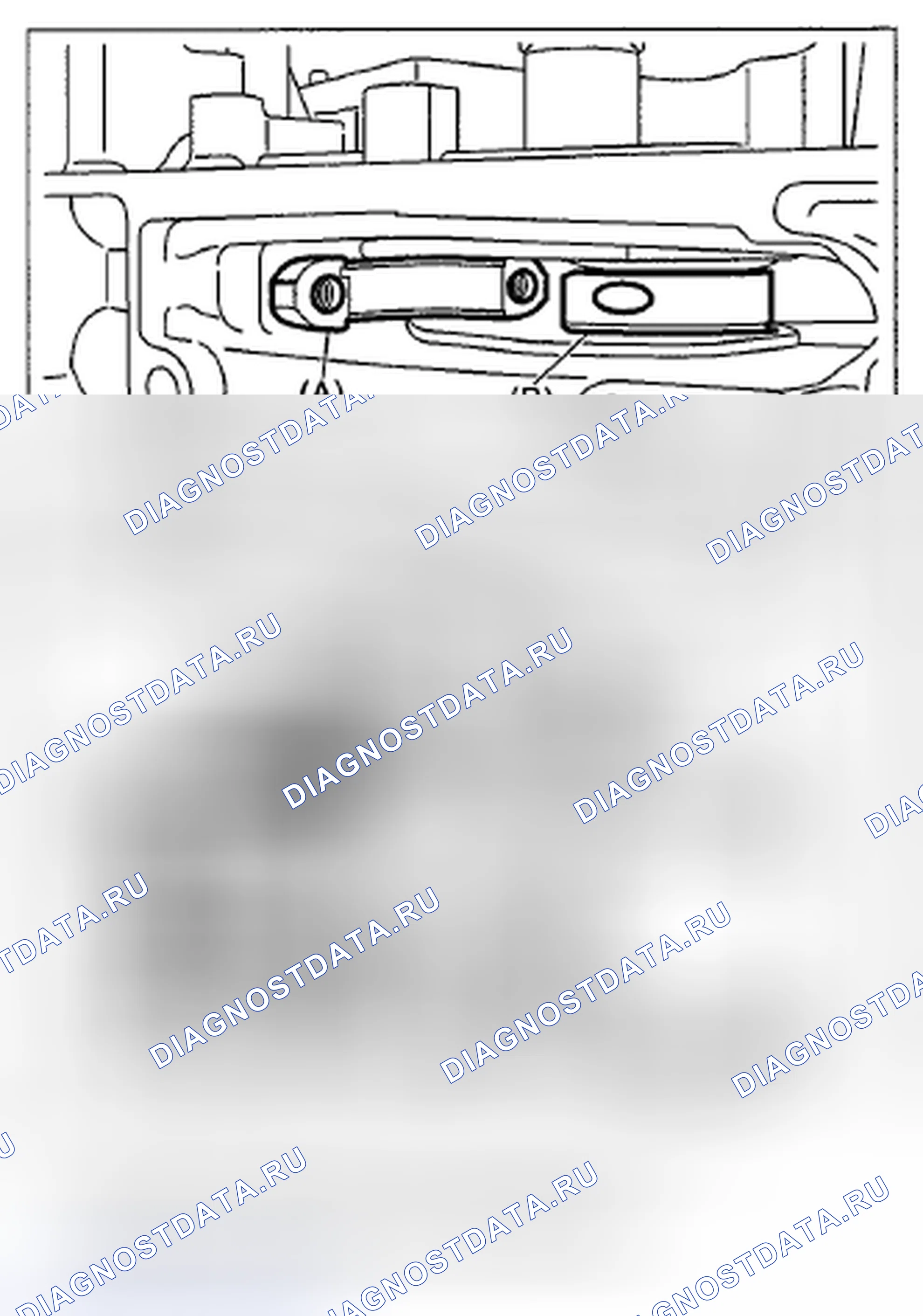 Рис. 121. Subaru Tribeca WX рестайлинг
