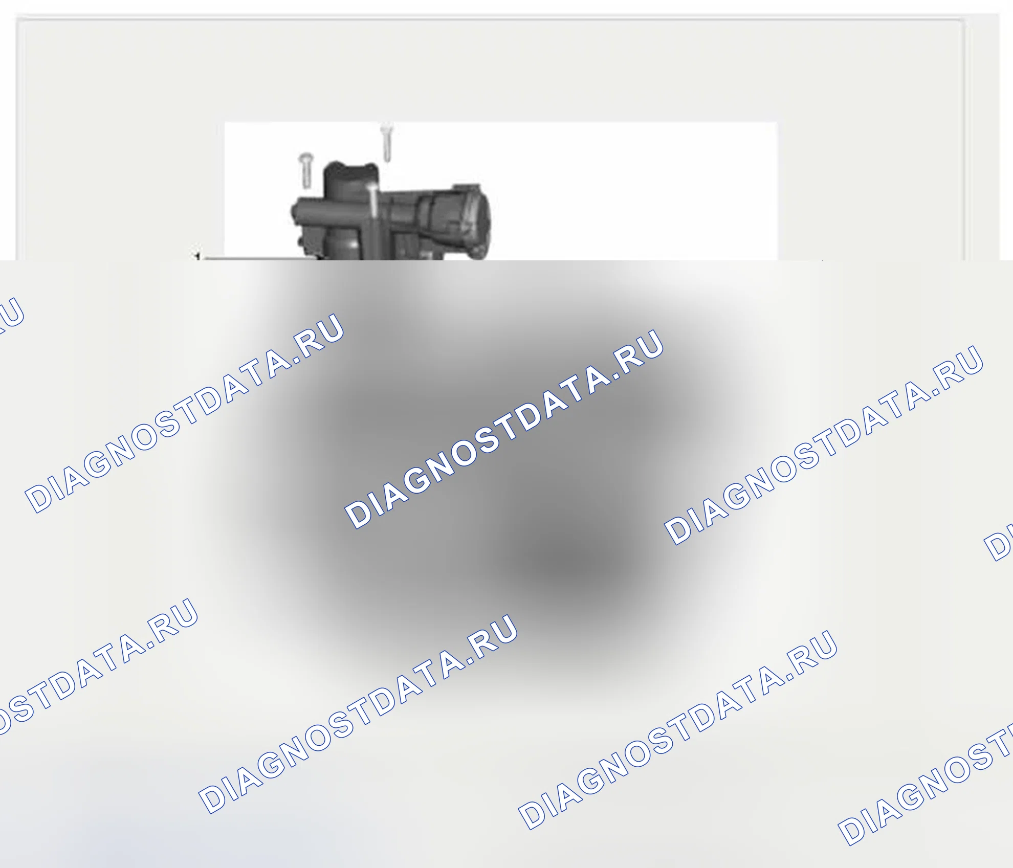 Рис. 192: Расположение компонентов. Hyundai Veloster I
