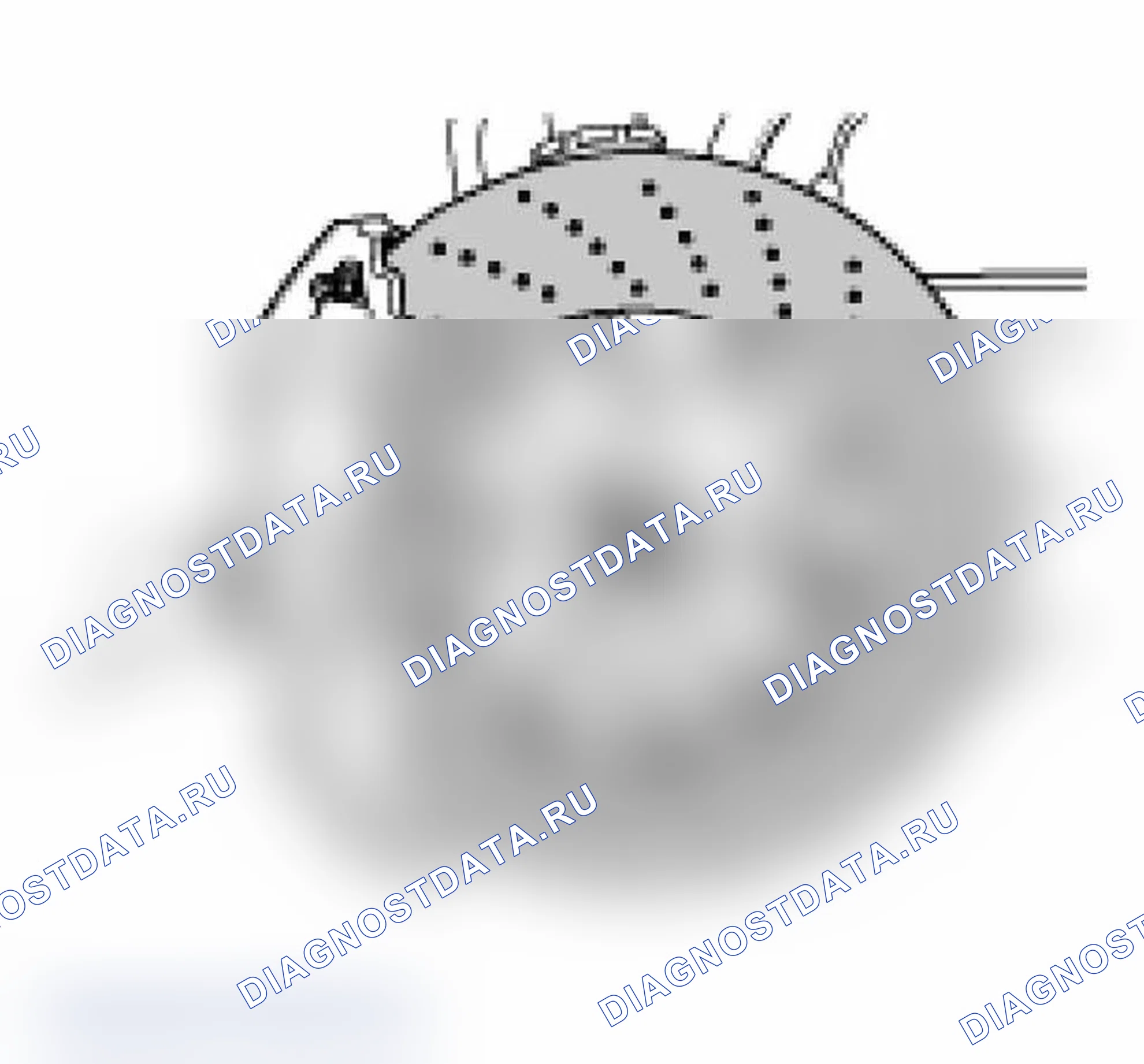 Рис. 13. Porsche 911 Carrera 996 рестайлинг