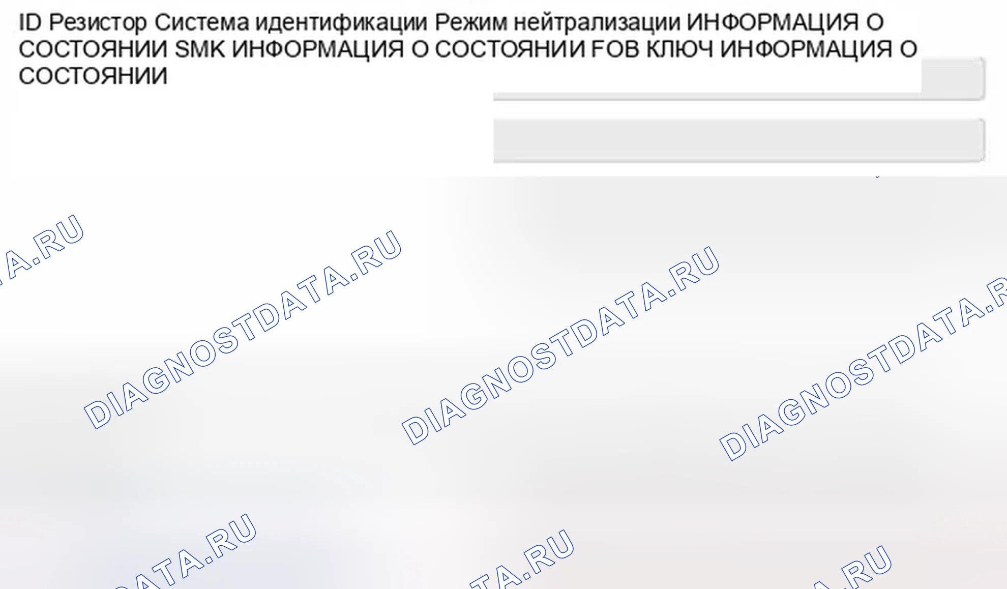 Рис. 6: Проверка состояния антенны. Hyundai Elantra V