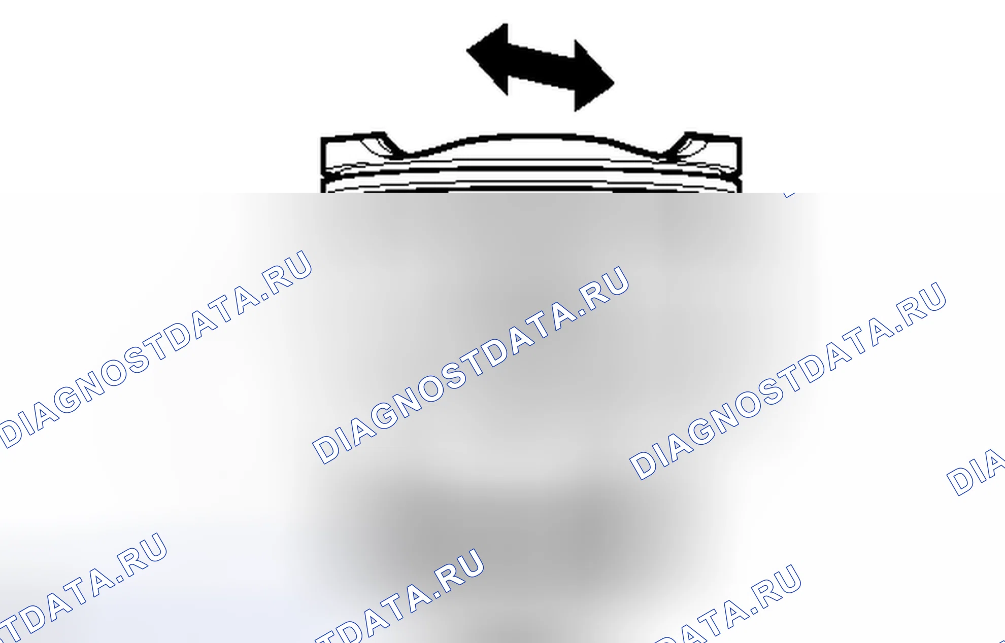 Рис. 1027. Toyota Tundra II