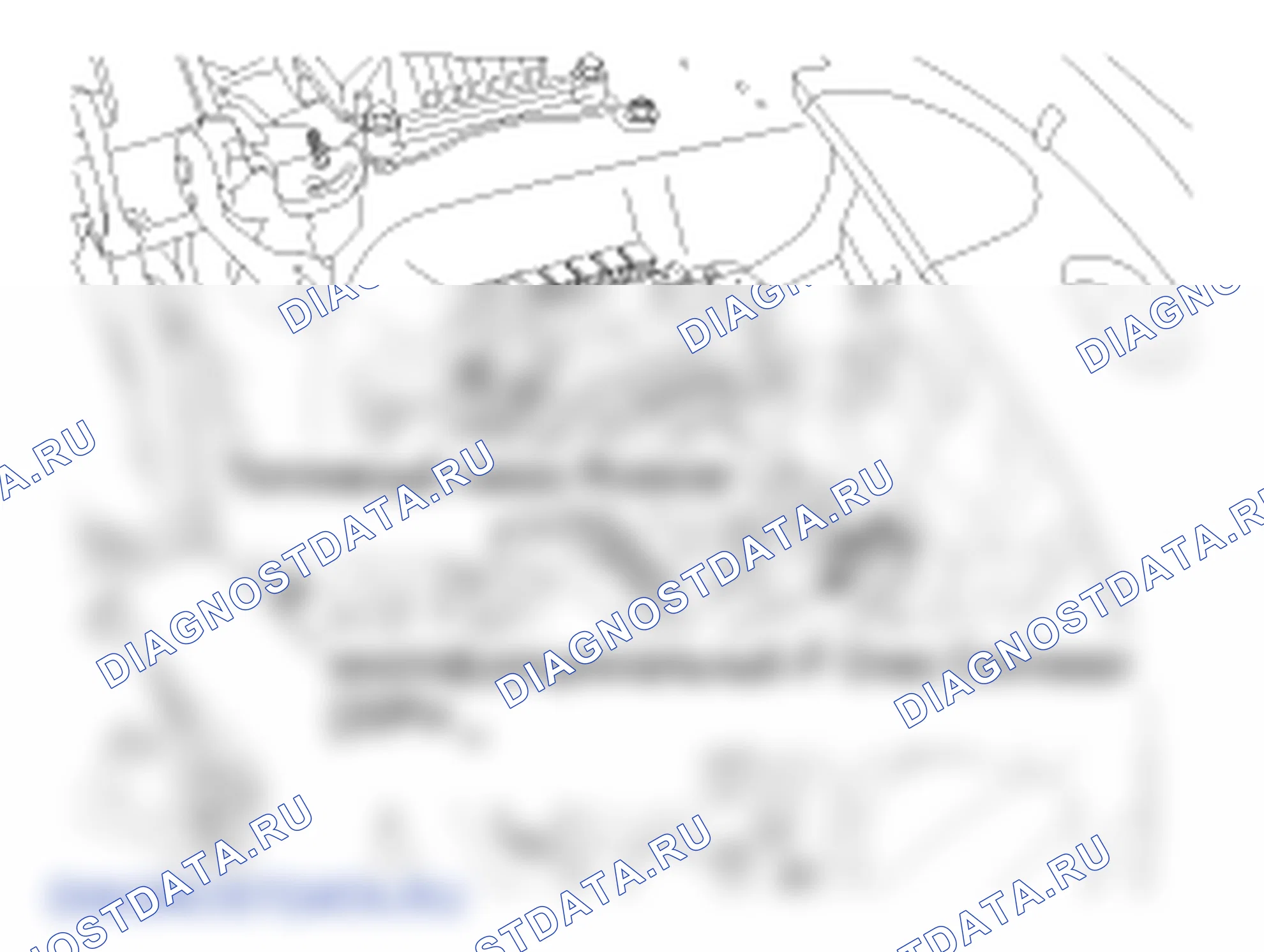 Компоненты и их расположение. Hyundai Genesis(Bh)-U.S. I