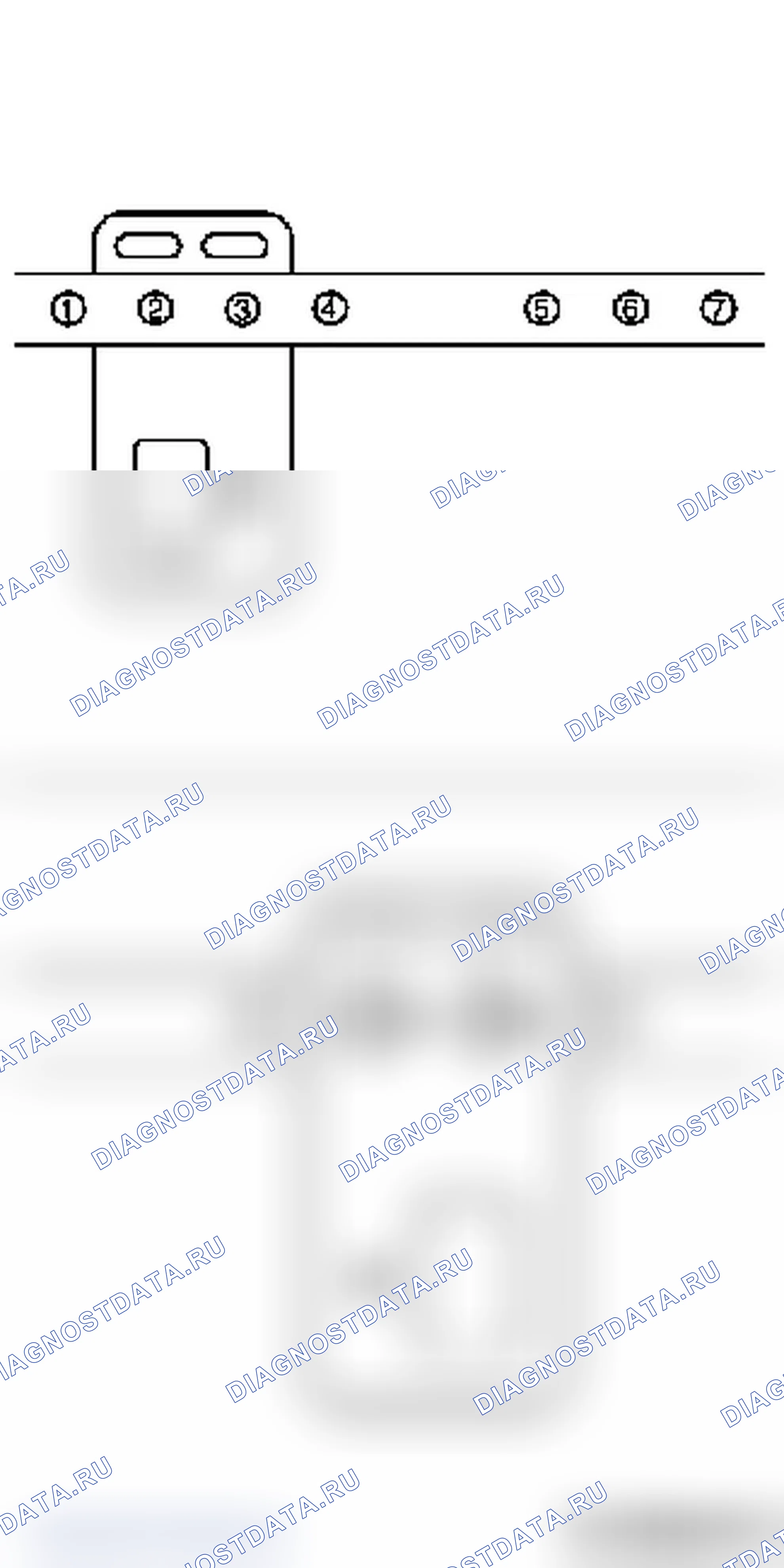 Подпорка двигателя КМ-6210-А, установка и снятие. Opel Vivaro A