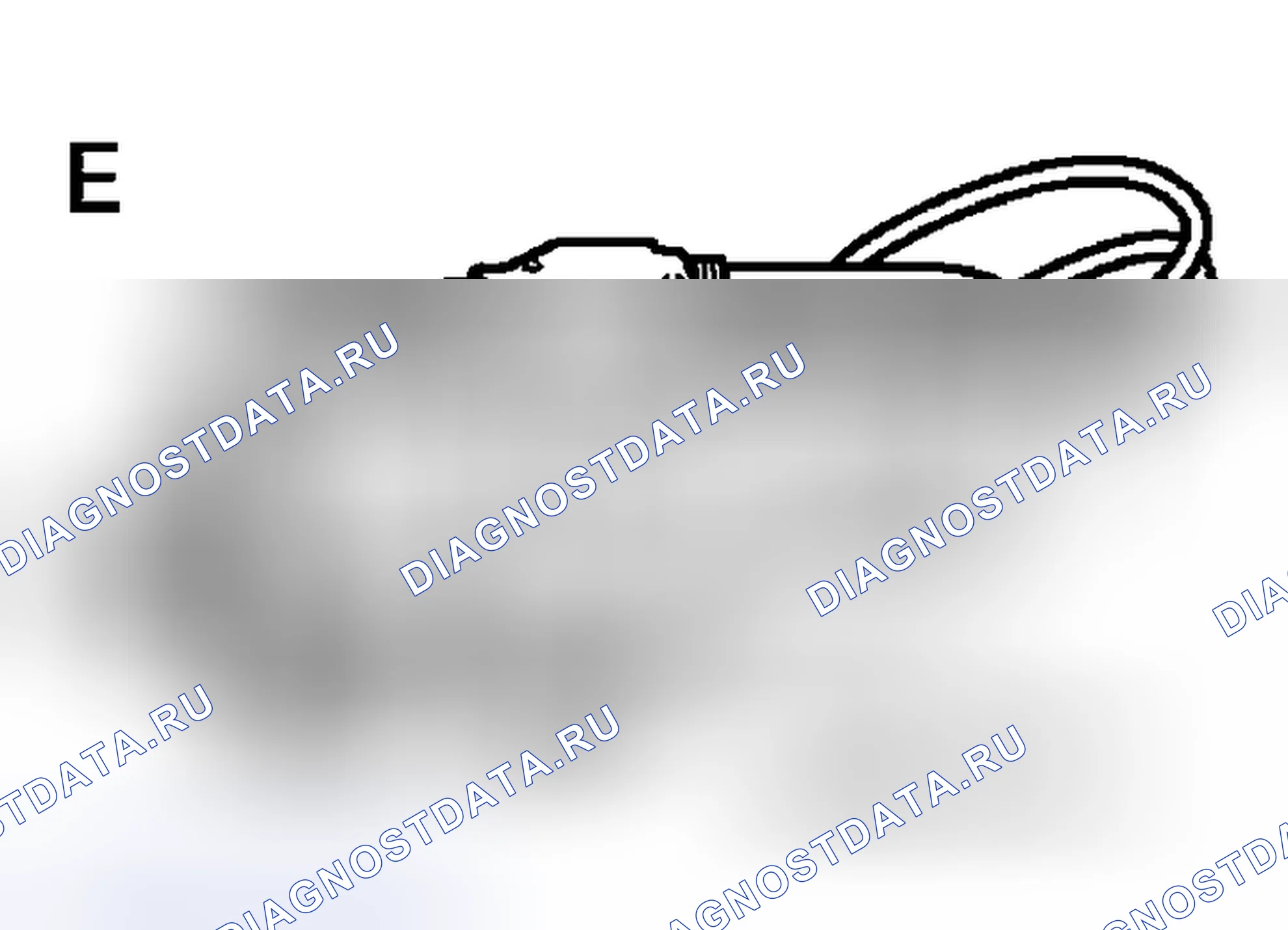 Рис. 245. Mitsubishi Endeavor I