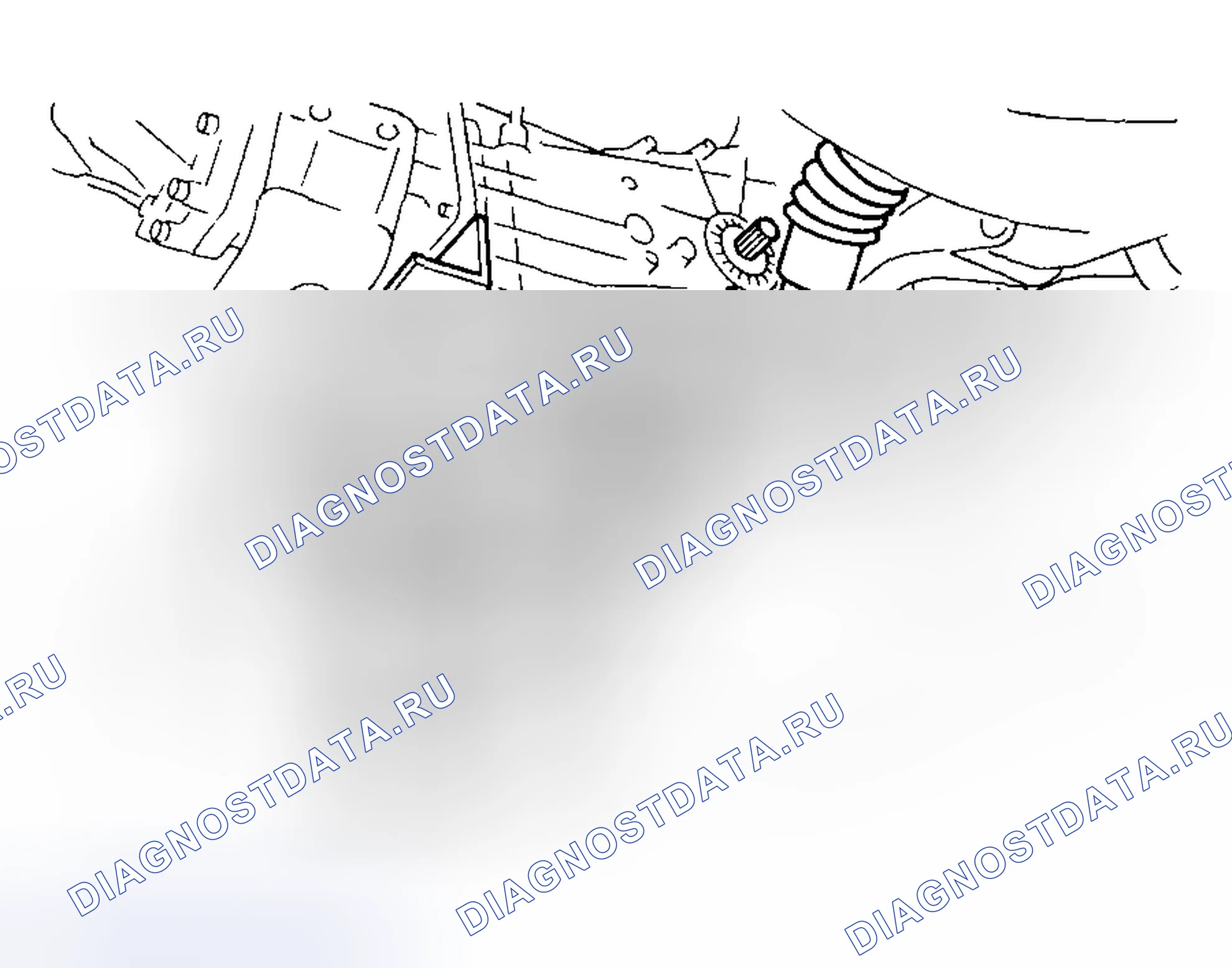 Рис. 220. Subaru Outback BH