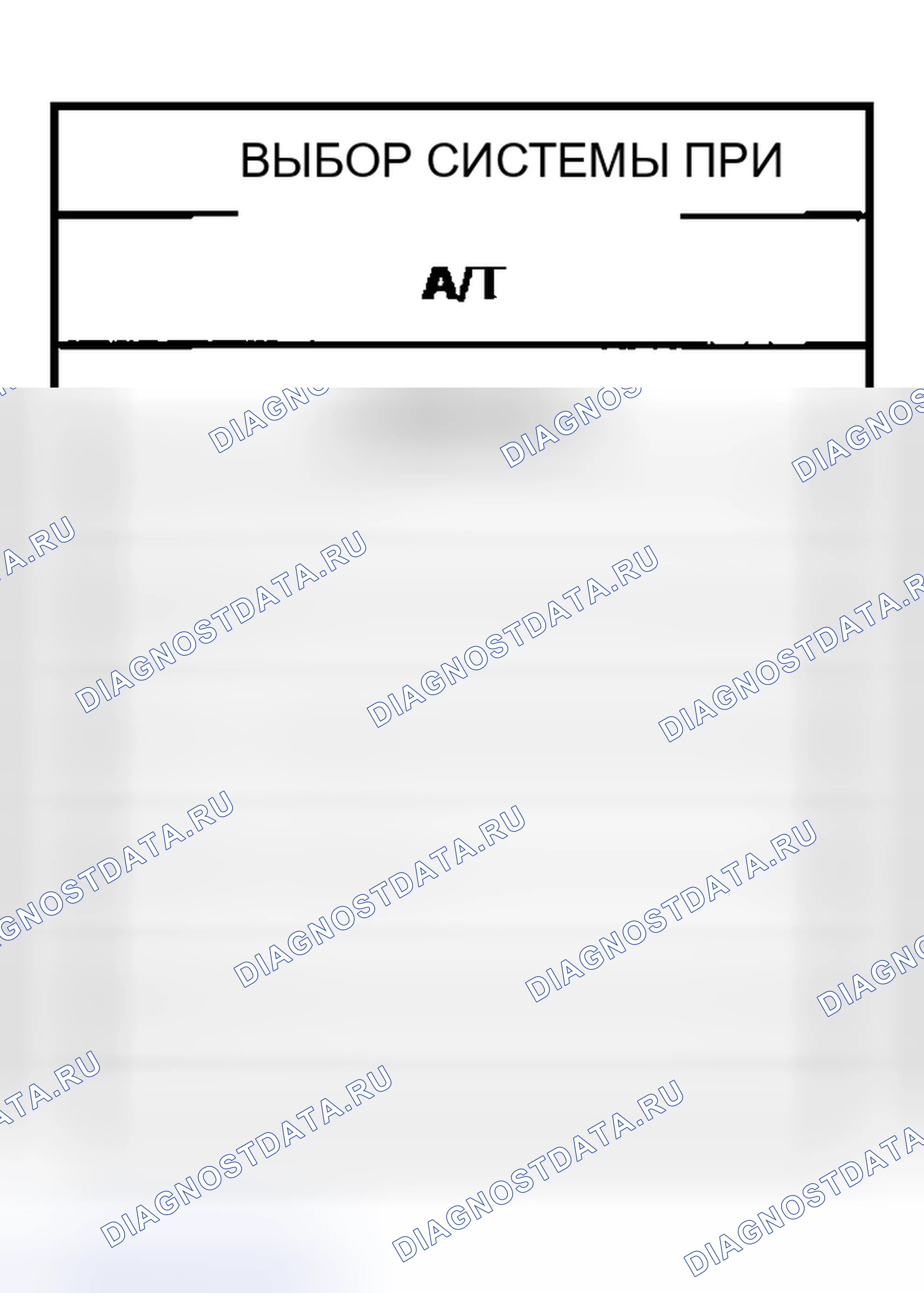 Рис. 1226: С CONSULT-II. Nissan Sentra B15