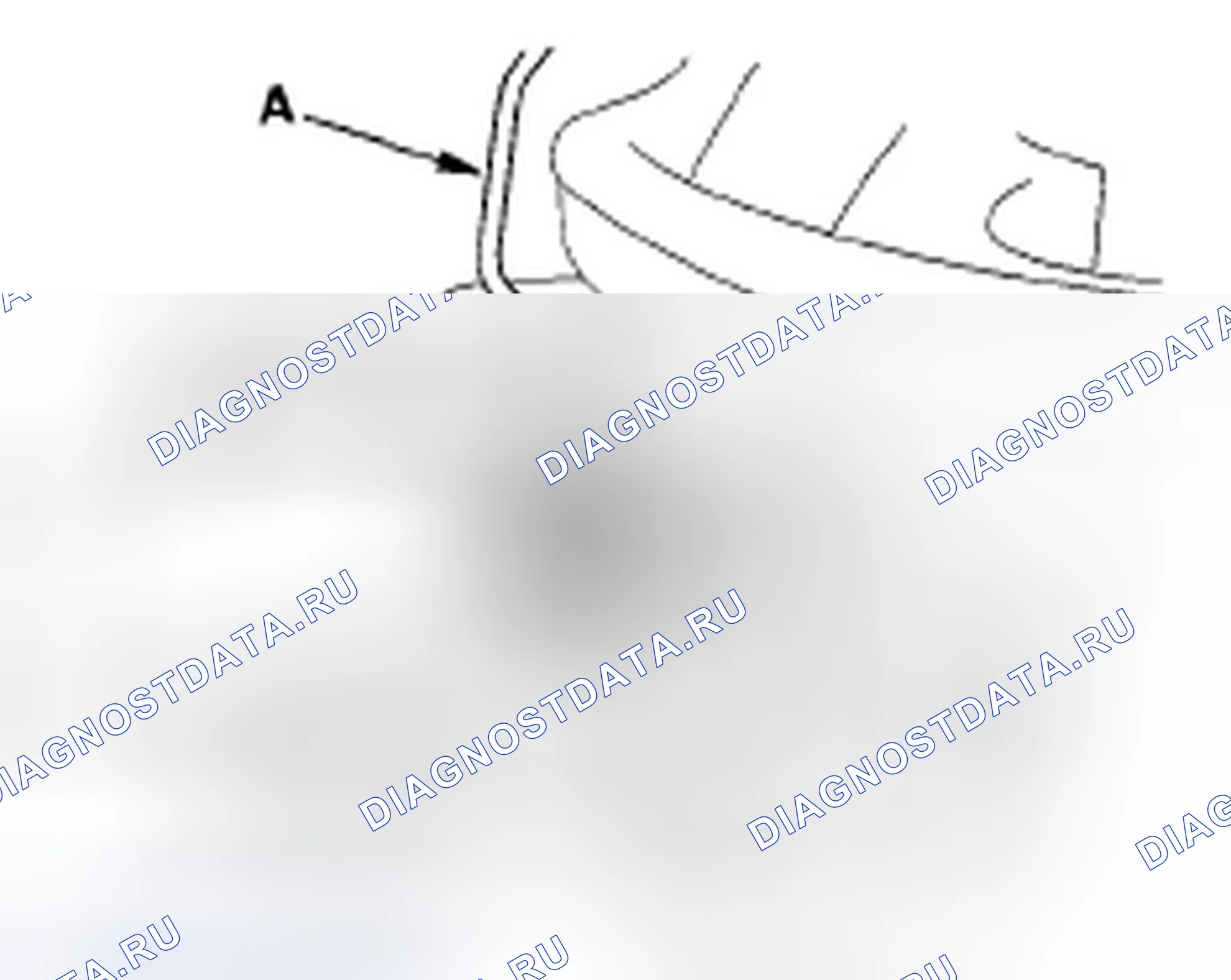 Рис. 48: Передняя часть. Honda Ridgeline I рестайлинг