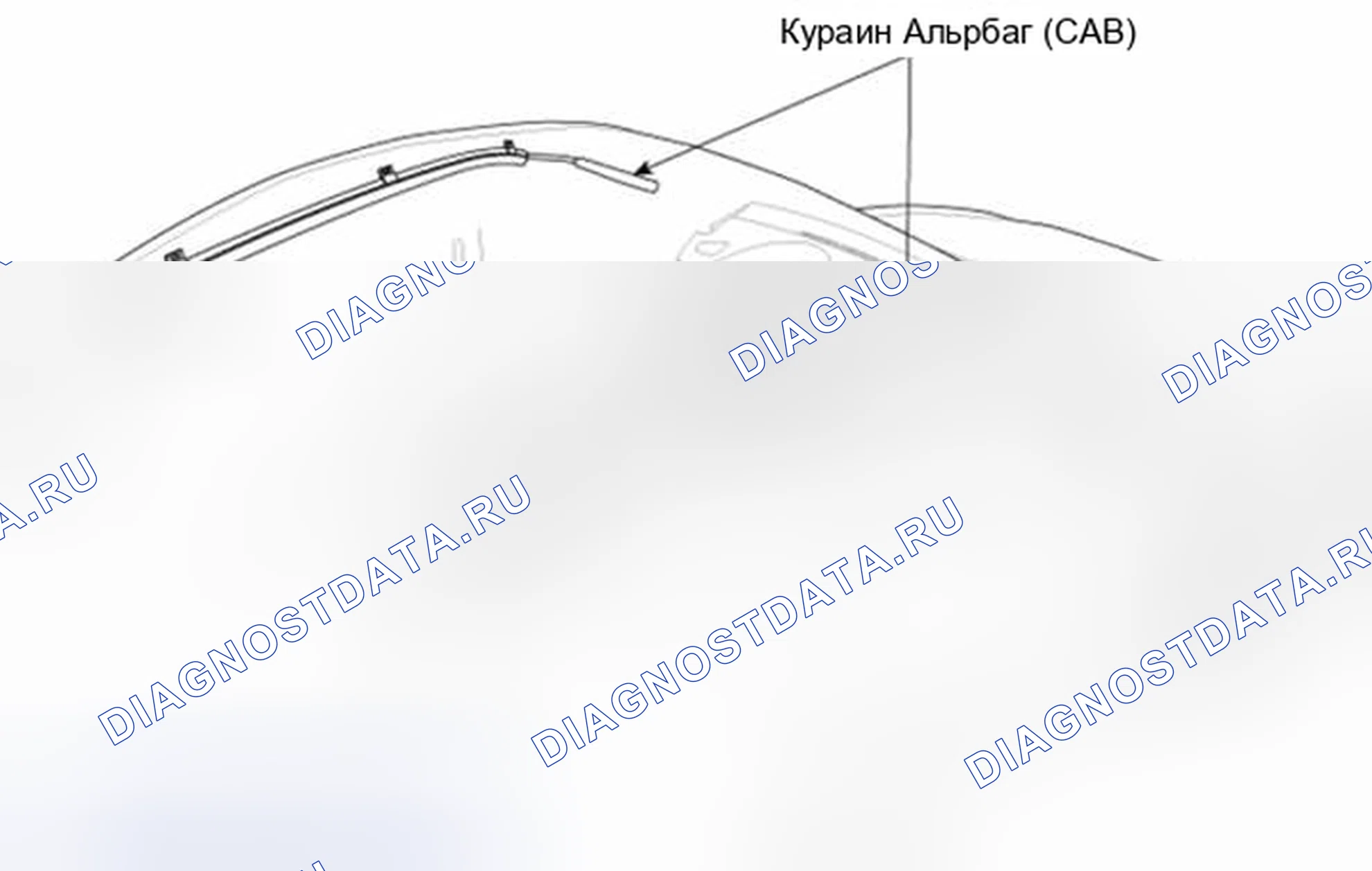 Рис. 12: Компоненты. Kia Sedona II рестайлинг