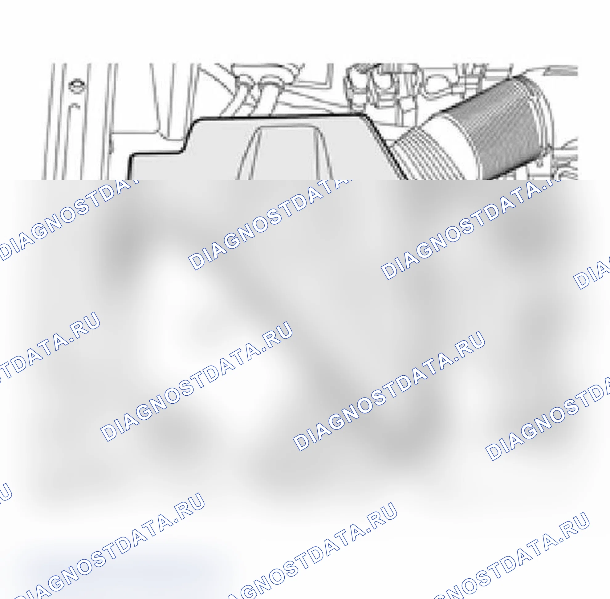 Рис. 463. Audi A6 C5 рестайлинг