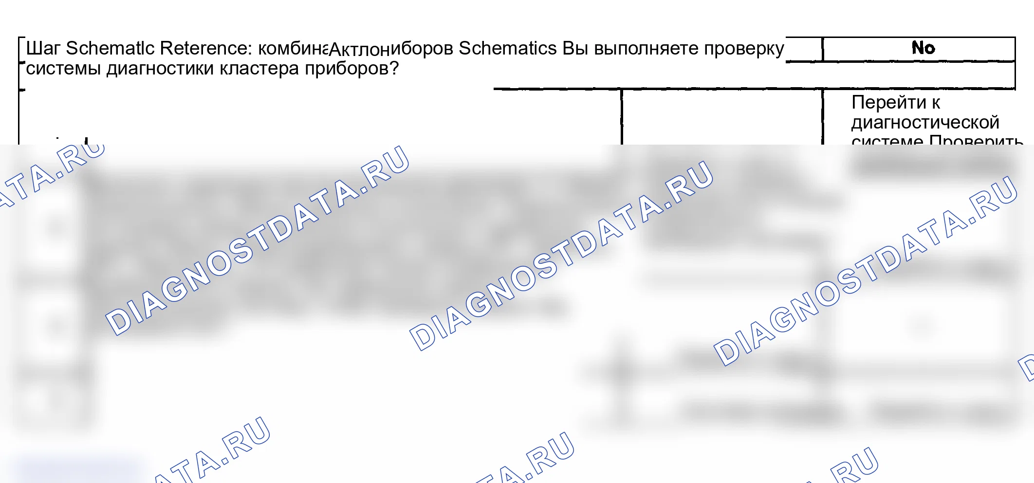 Рис. 60: Выключатель отключения / сброса одометра не работает. GMC Sierra 1500 HD 
