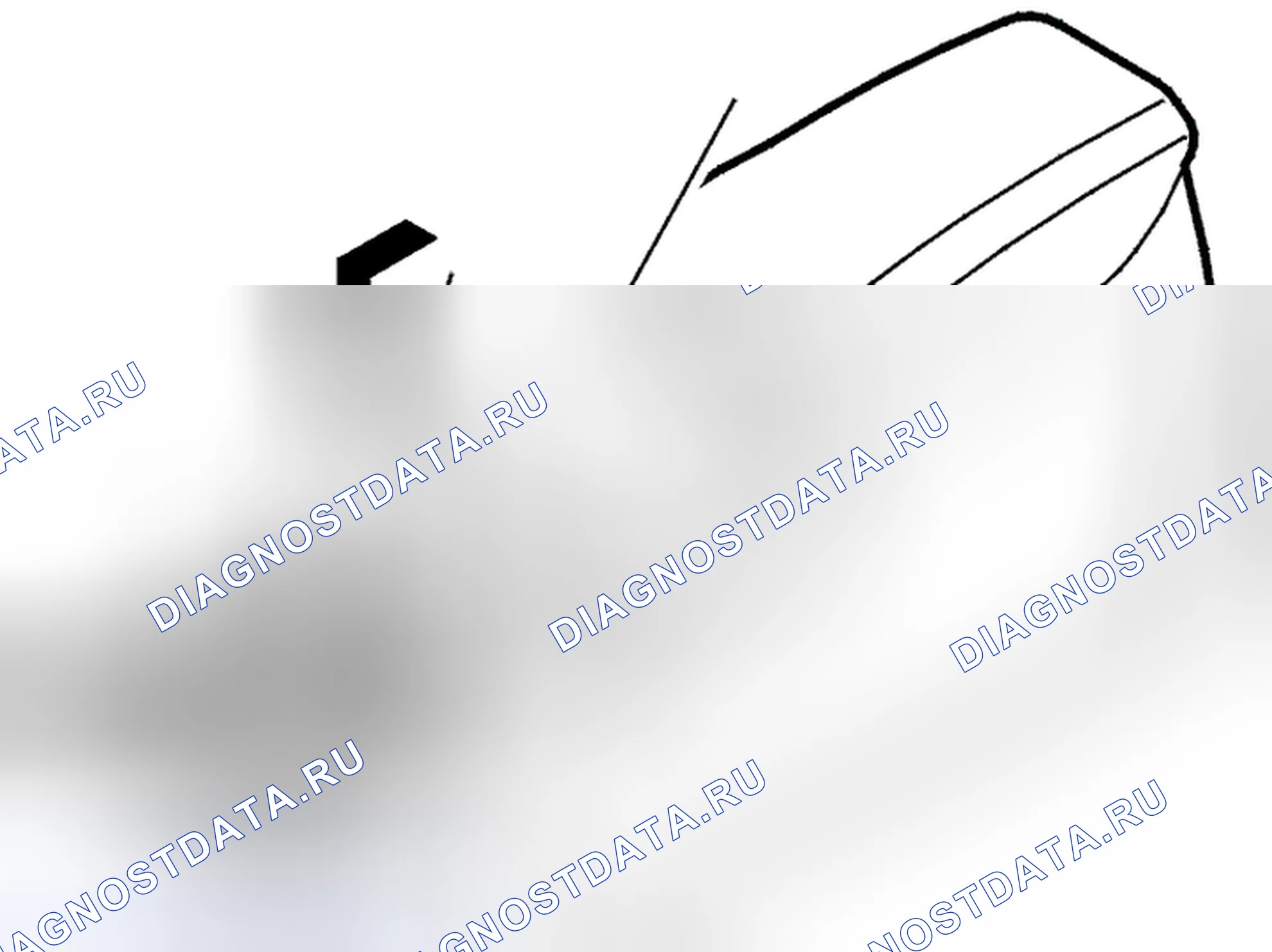 Рис. 899: Переустановить панель на центральной консоли. Volvo S80 I