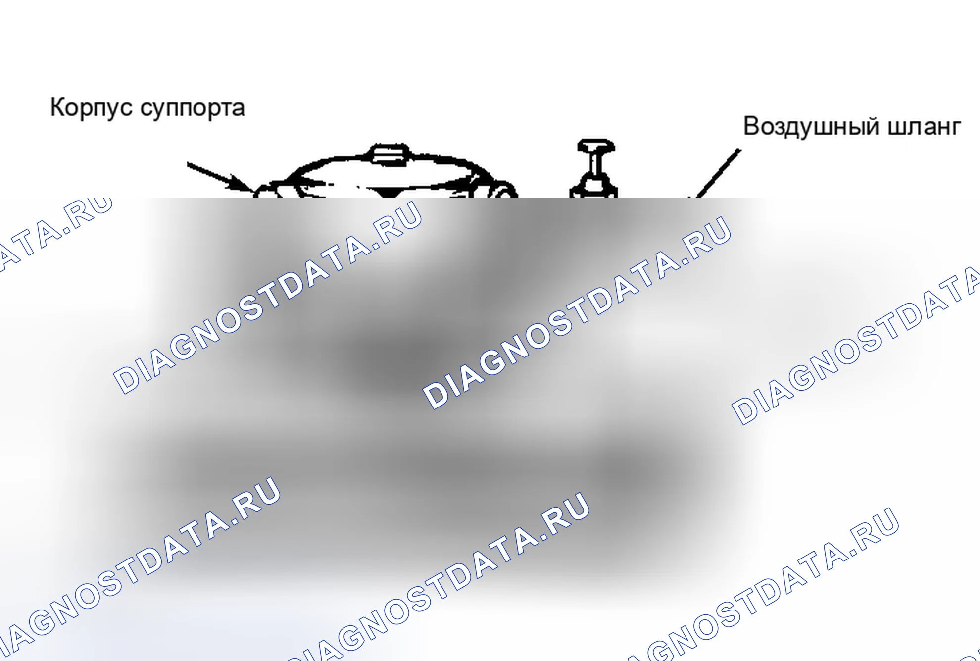 Рис. 20: Разборка. GMC Cab & Chassis R3500 