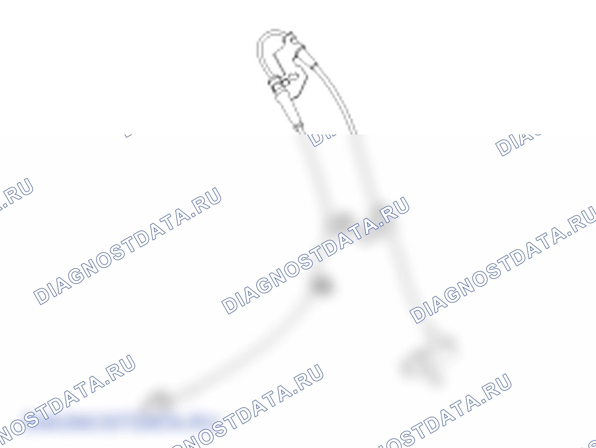 Описание: Датчик скорости колеса (WSS). Hyundai GRAND i10/Xcent BA