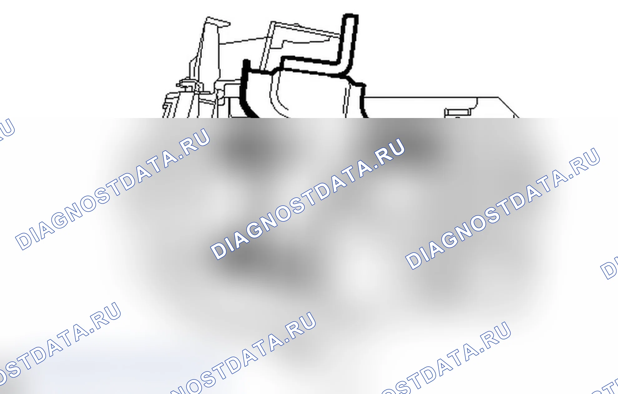 Рис. 11. Toyota Land Cruiser 200 рестайлинг