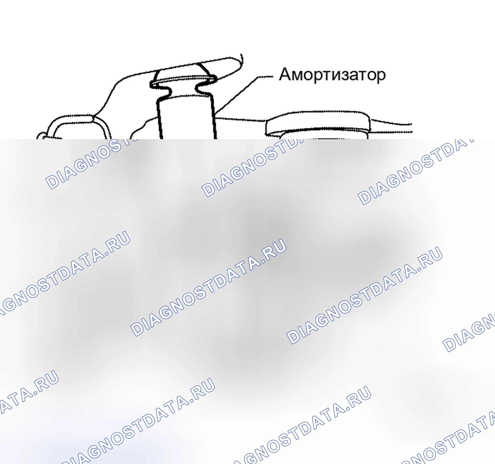 Рис. 18: Проверка задней подвески. Honda S660 I