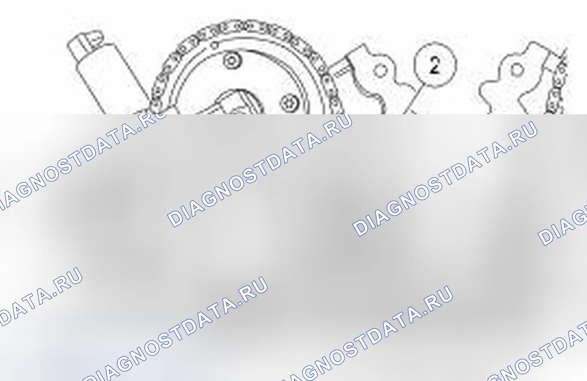 Рис. 1124. Ford Taurus VI