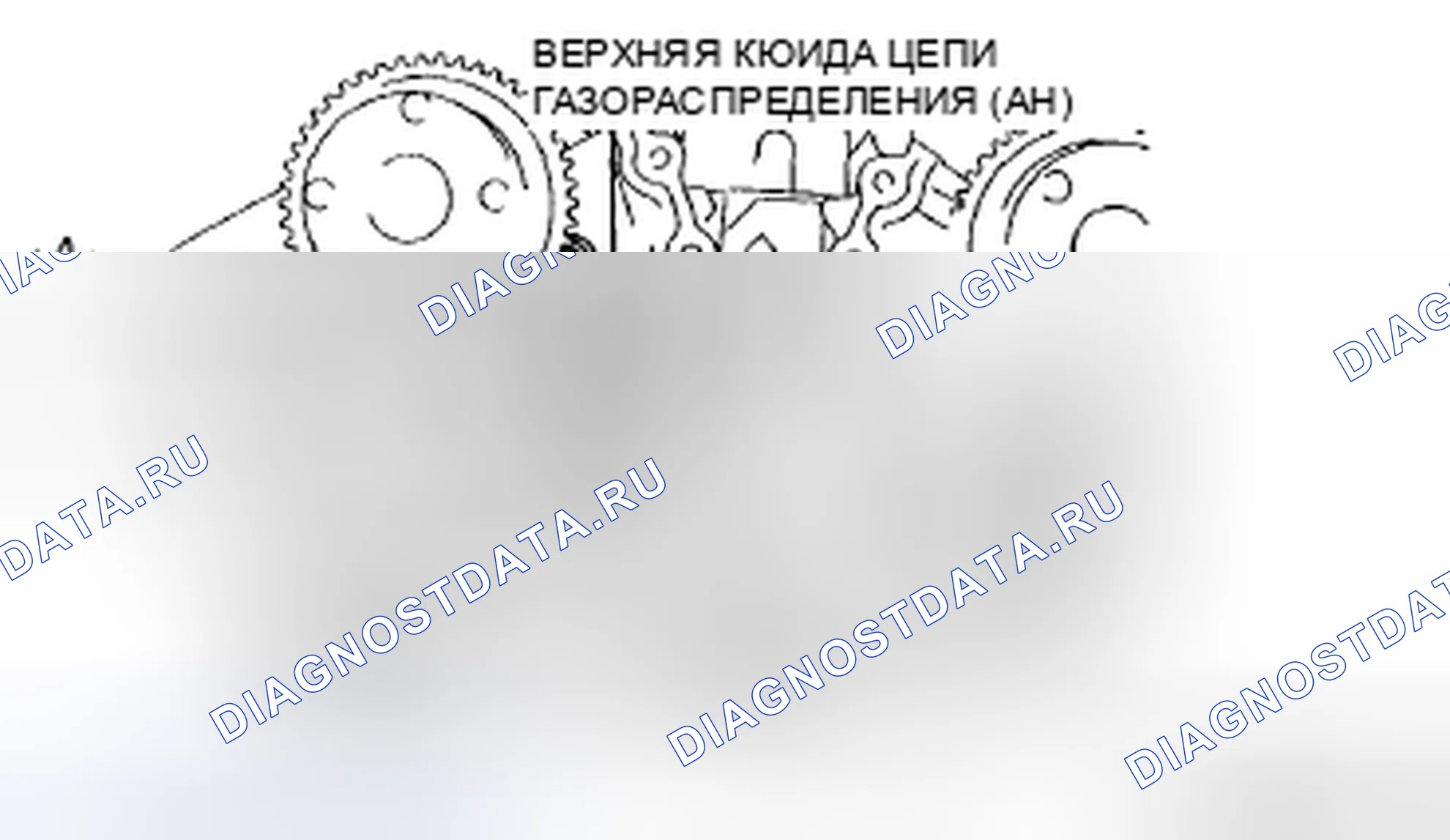 Рис. 41: Примечание по демонтажу верхней направляющей цепи синхронизации (Rh). Mazda 6 GH рестайлинг