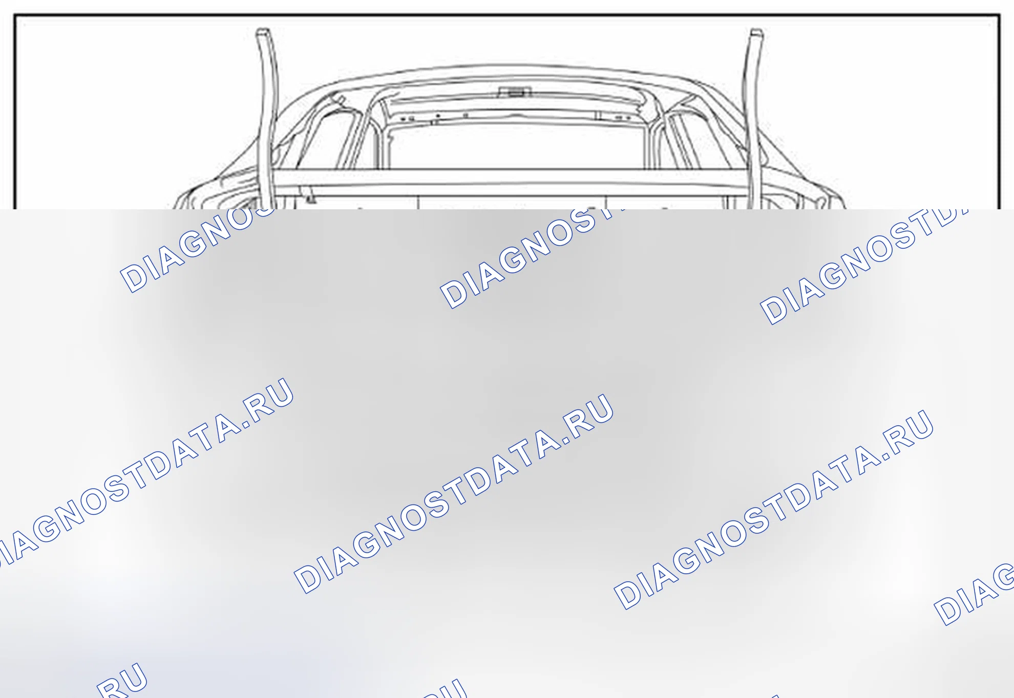 Рис. 235: Измерение. Nissan Sentra B17 рестайлинг