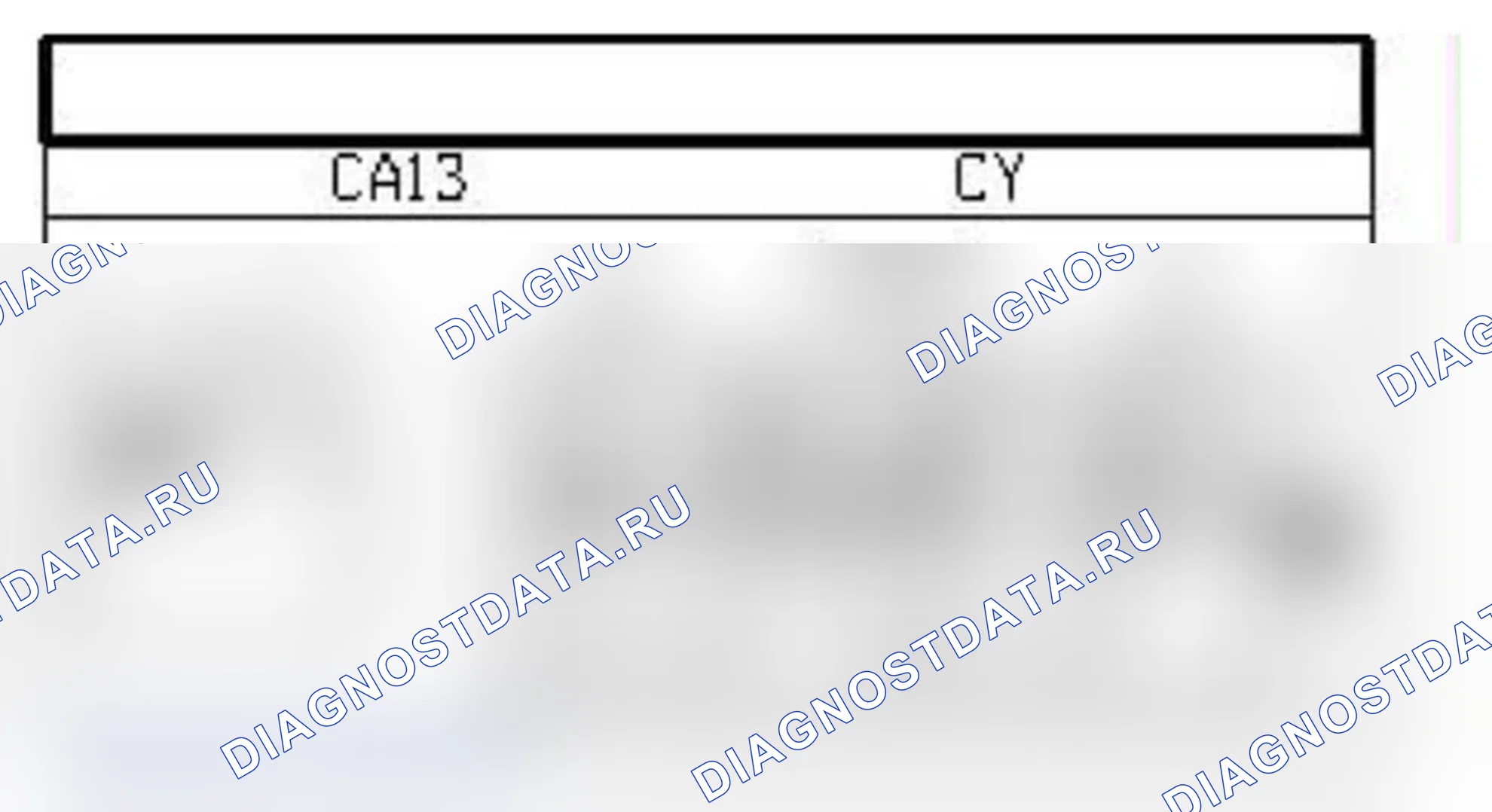 Распиновка разъёма 160 — Выкл. стоп-сигнала. Renault Laguna II