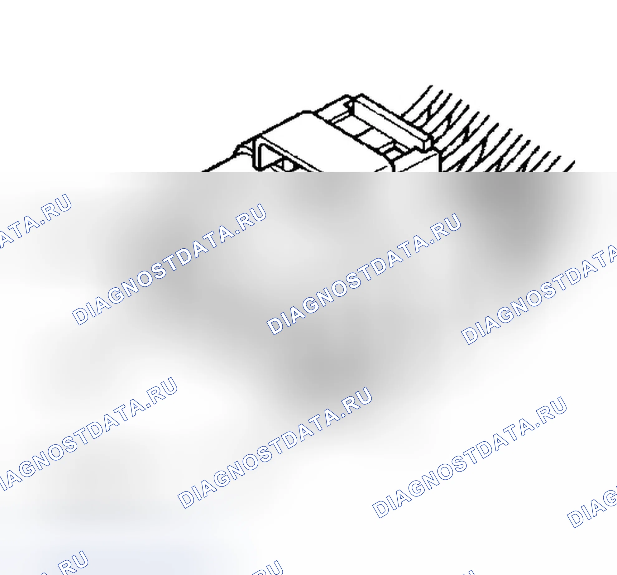 Рис. 6. Jeep Grand Cherokee ZJ рестайлинг