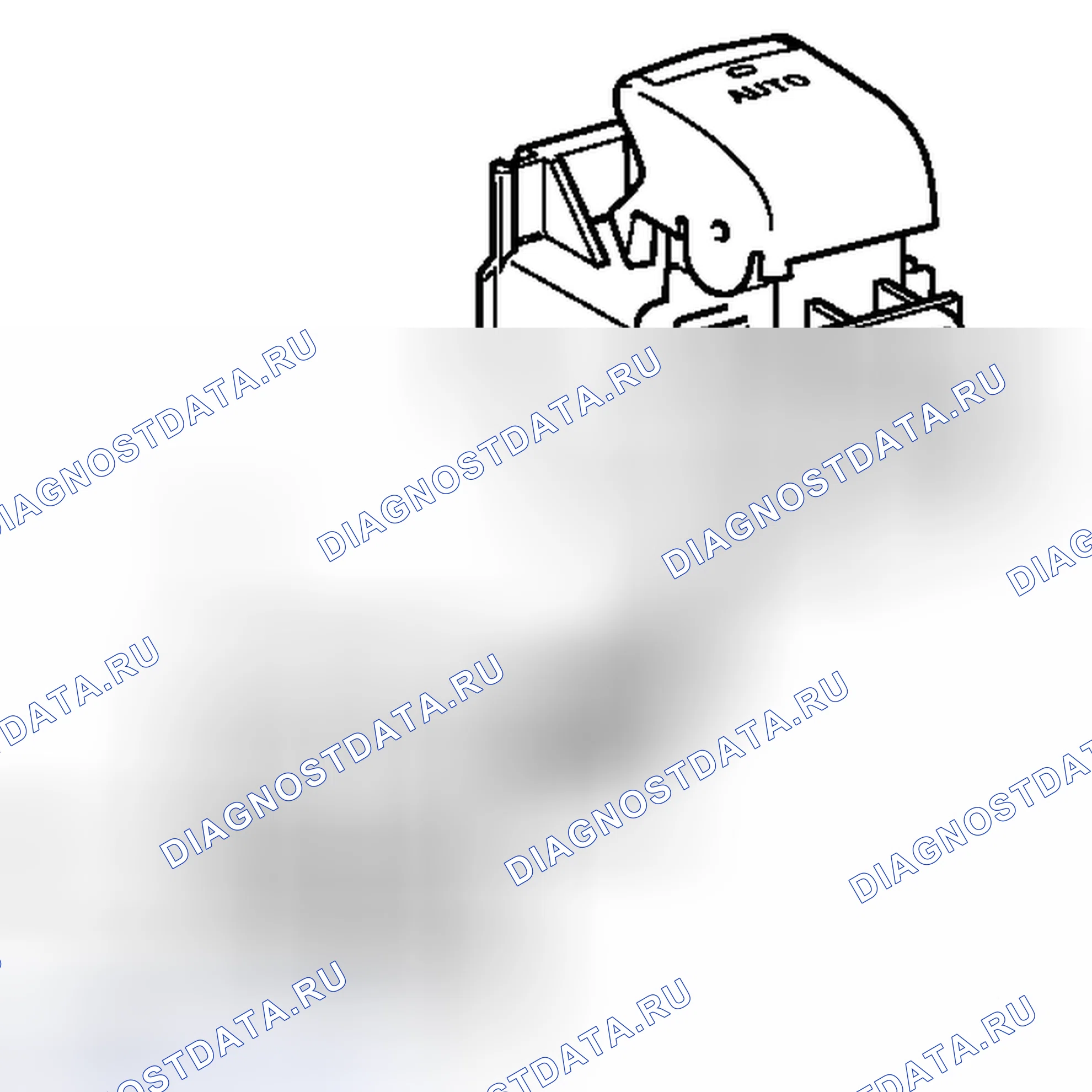 Рис. 130: ПРОВЕРКА стеклоподъёмников. Toyota Avalon XX40