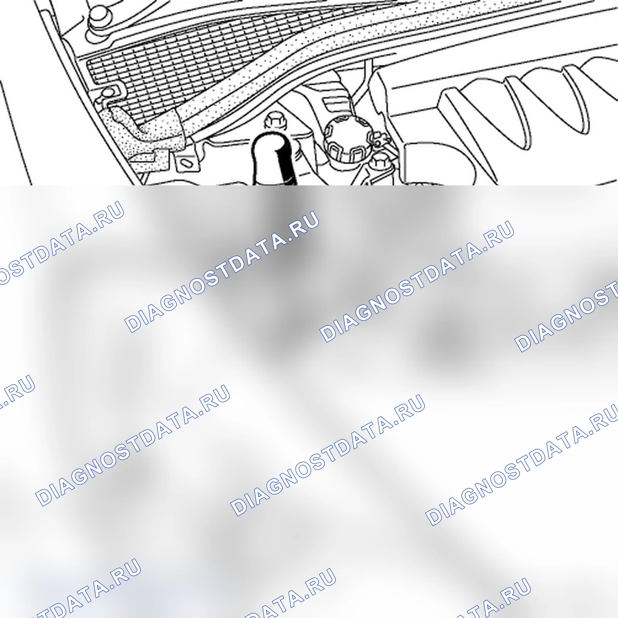 Фара: регулировка. Renault Clio III