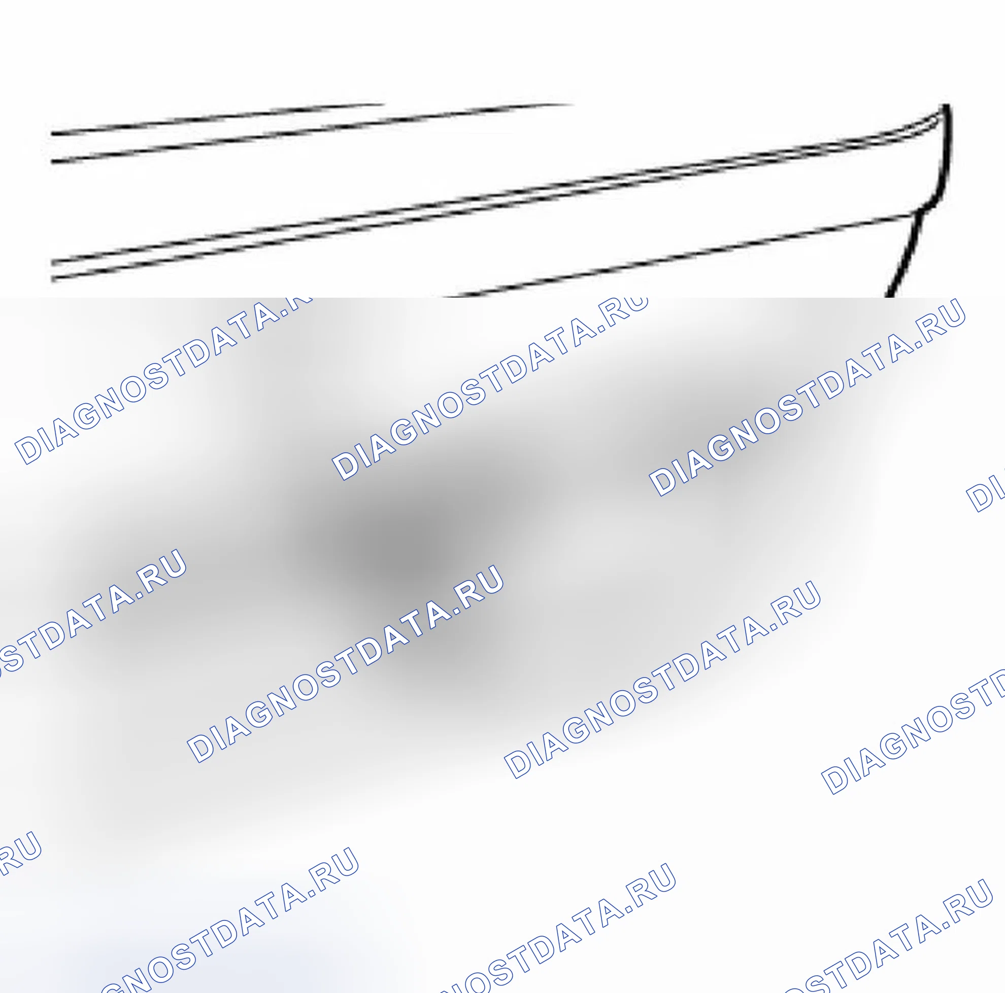 Рис. 13: 63 10 014 Регулировка противотуманок. BMW Z3 E36 рестайлинг