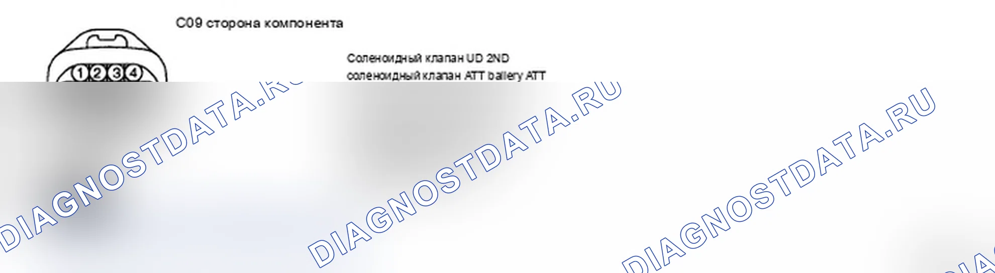 Рис. 97: ПРОВЕРКА КОМПОНЕНТОВ. Hyundai Santa Fe II