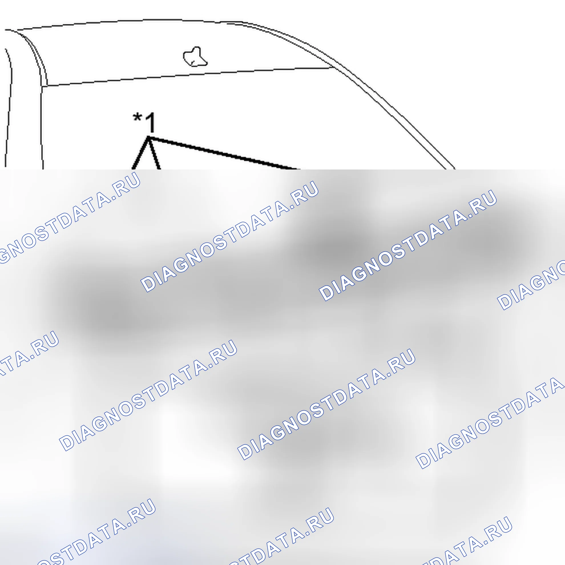 Рис. 107: УСТАНОВКА. Honda Accord V