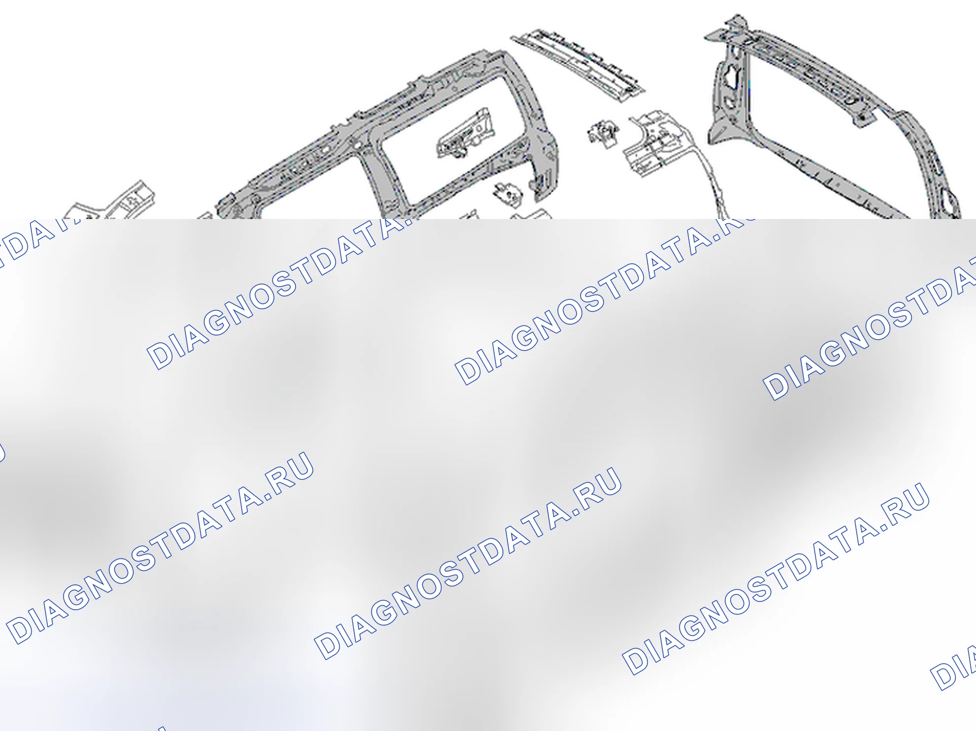 Рис. 51. Volvo XC70 I рестайлинг