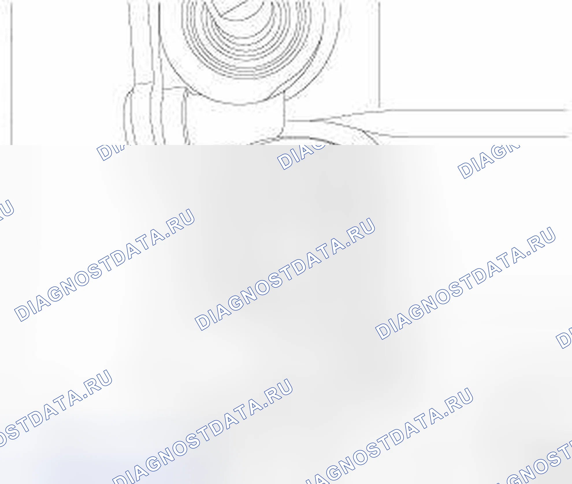 Рис. 40: УСТАНОВКА. FIAT 500 II