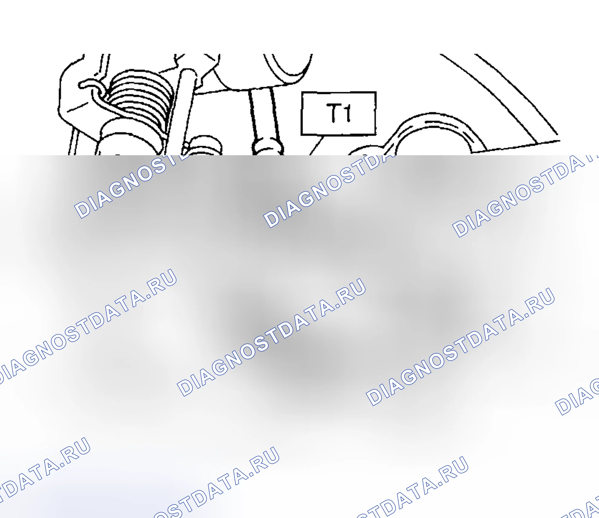 Рис. 54: УСТАНОВКА. Subaru Outback BH