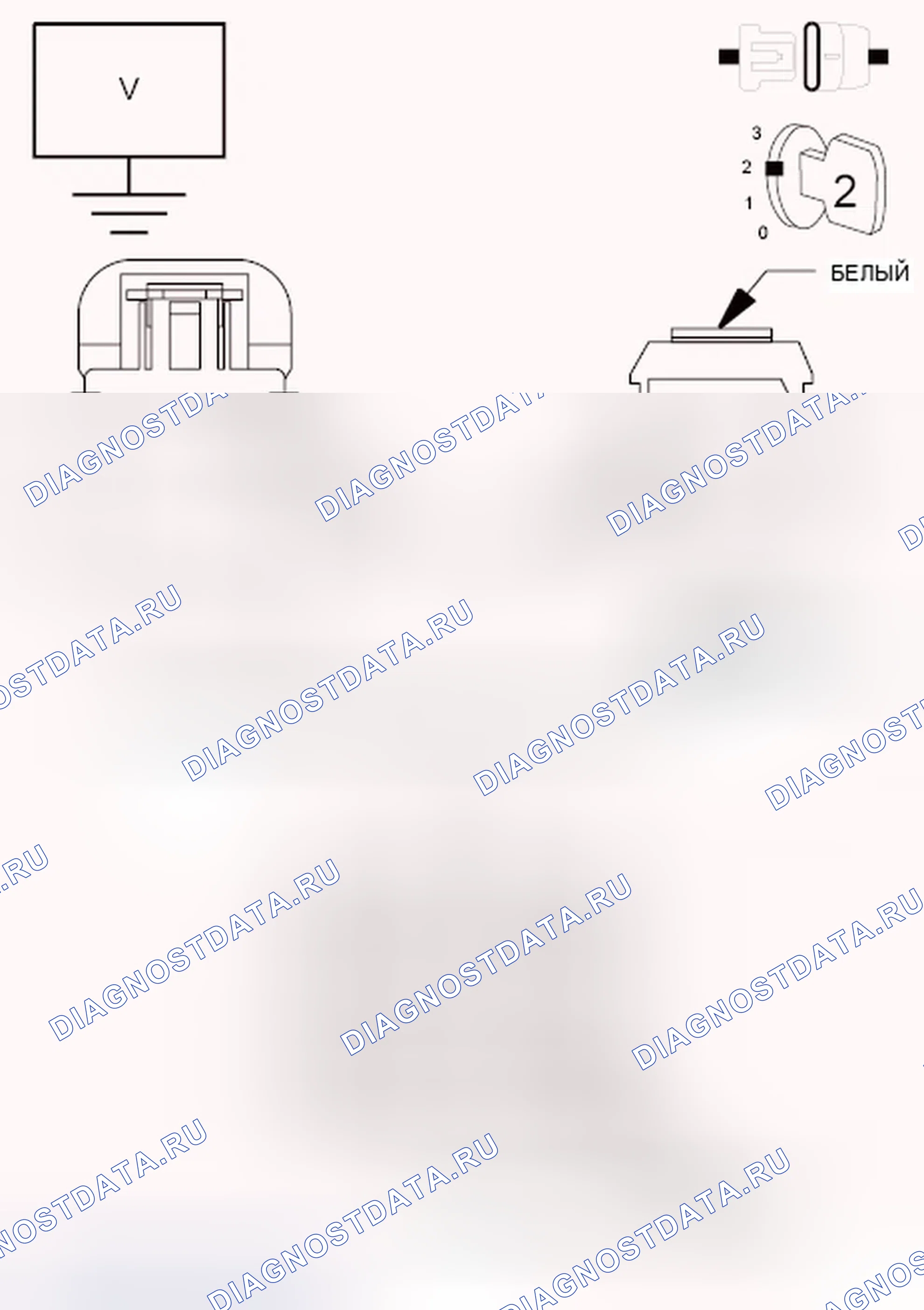 Рис. 214. Chrysler Town & Country V рестайлинг