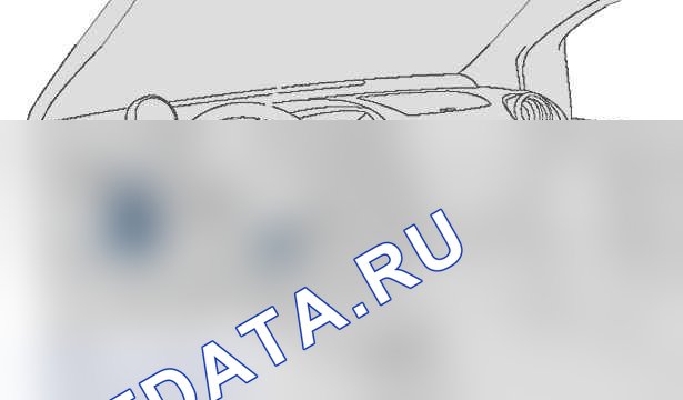 Презентация: иммобилайзер — d4d2000d. Citroen C1 I